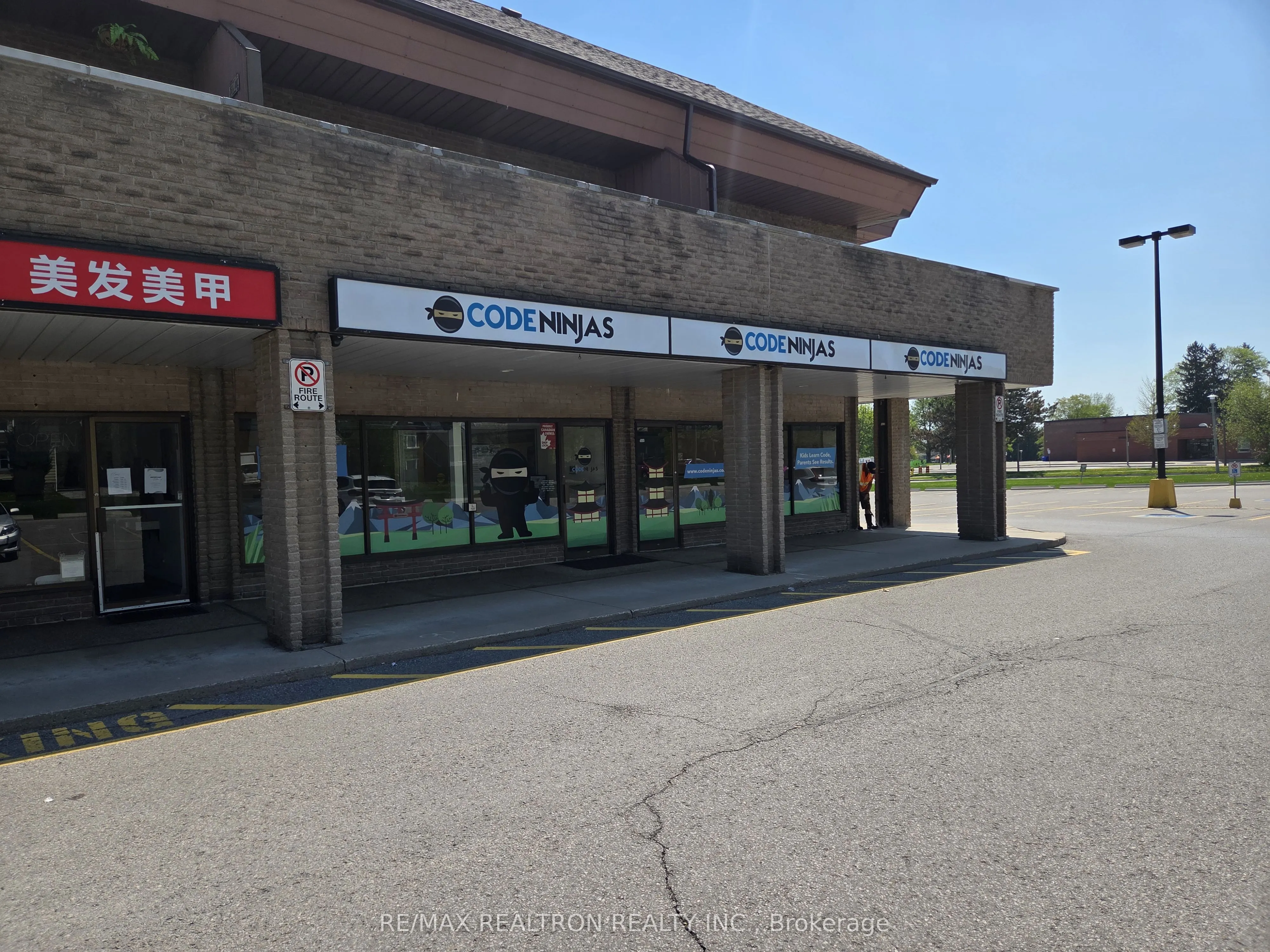 6601 Main (Code Ninjas Stouffville) Street #7 & 8