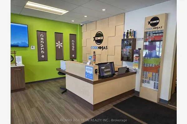 6601 Main (Code Ninjas Stouffville) Street #7 & 8