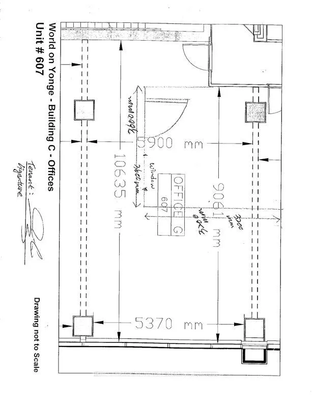 7191 Yonge Street #607