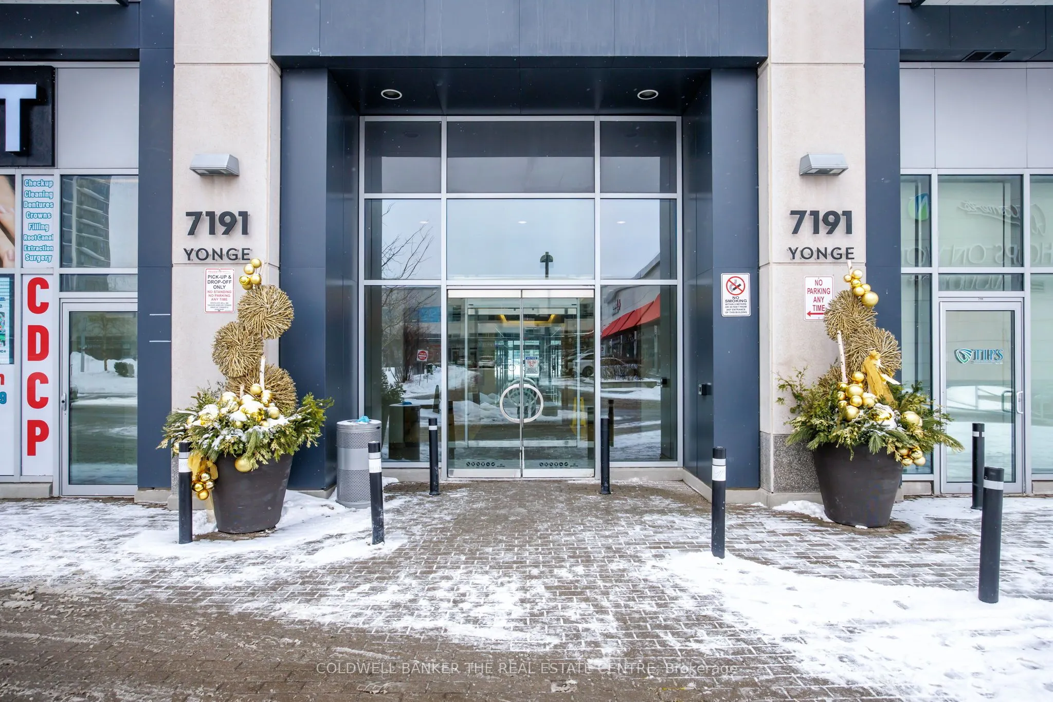 7191 Yonge Street #812