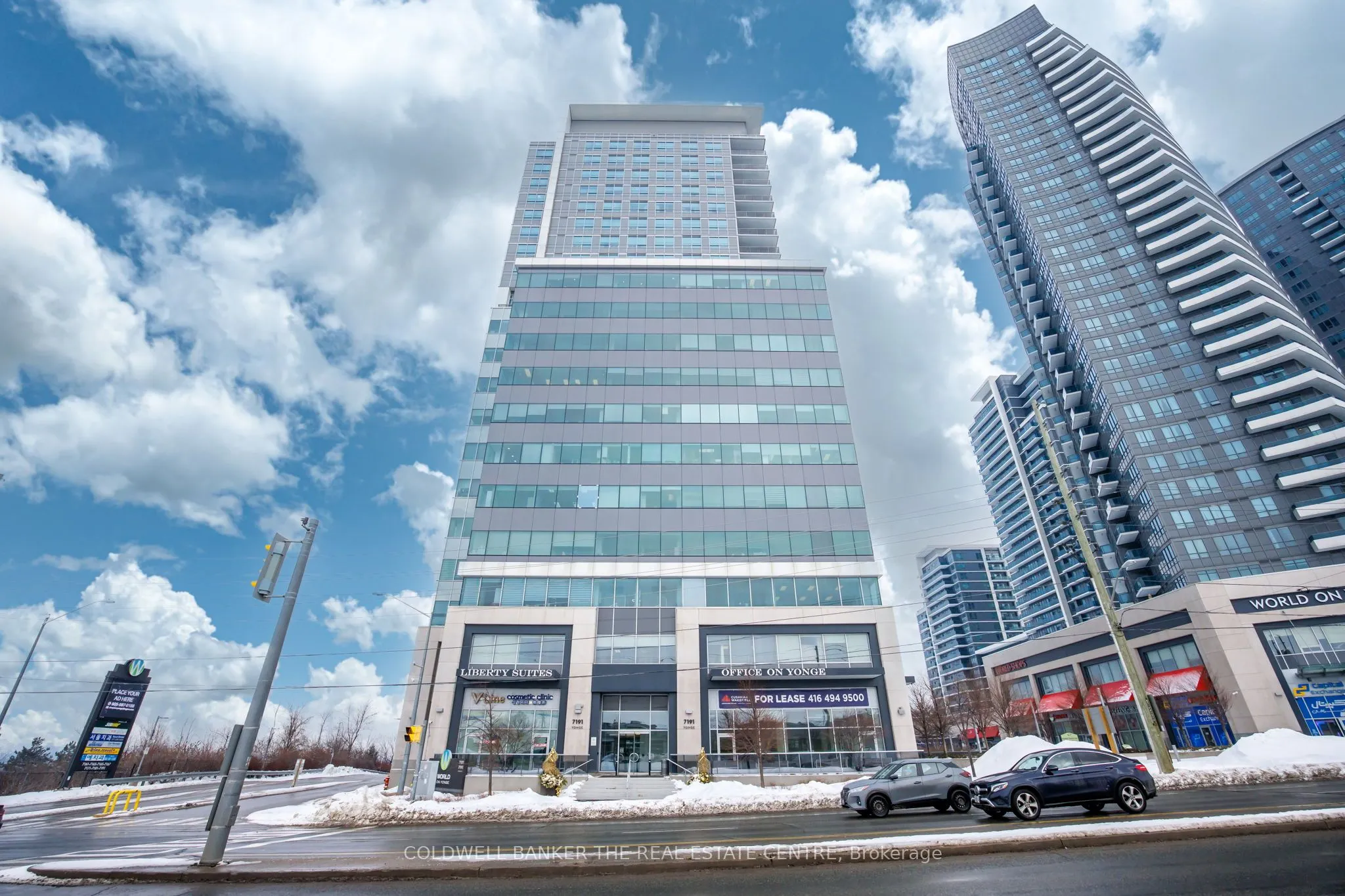 7191 Yonge Street #812