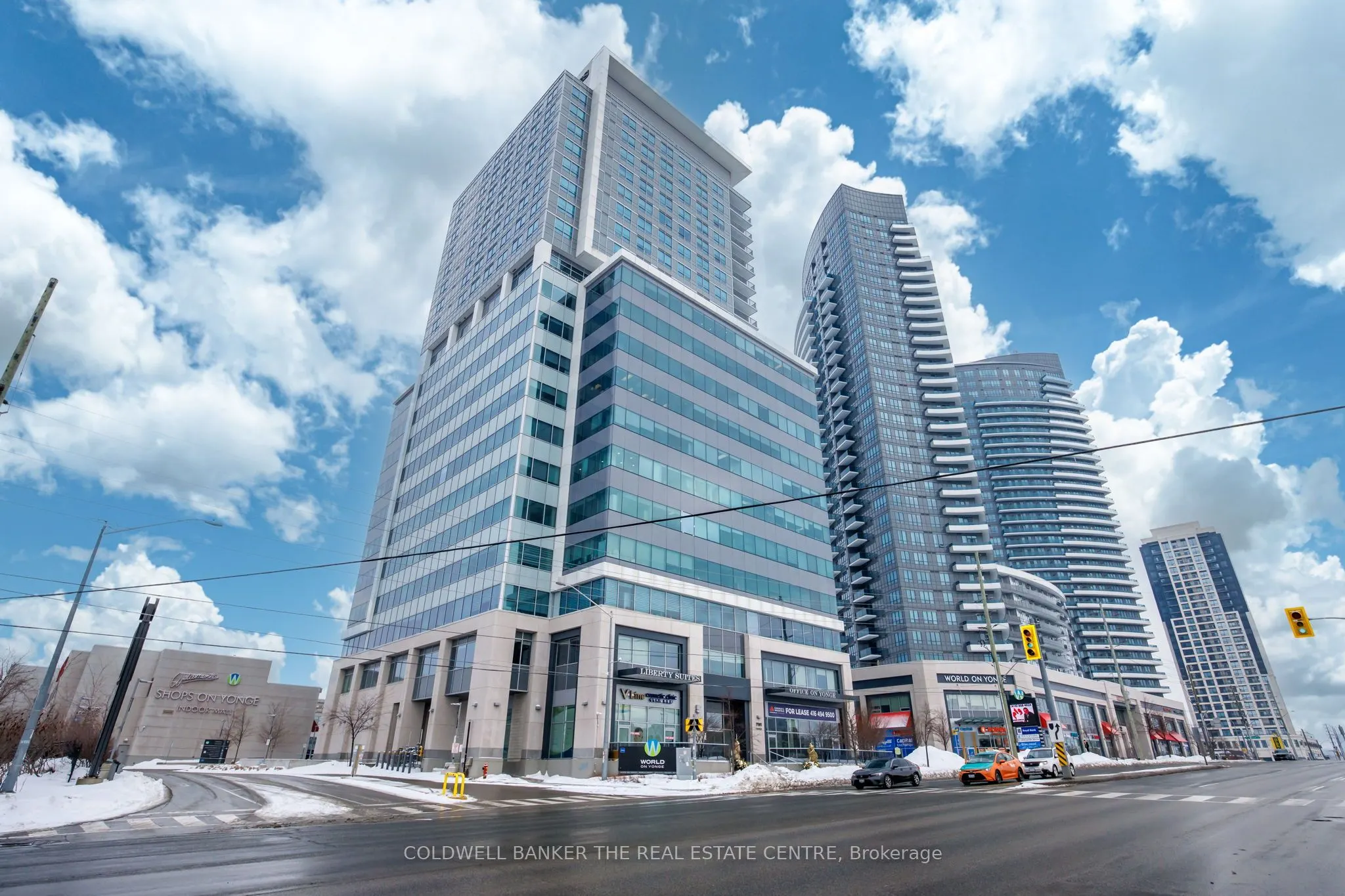 7191 Yonge Street #812