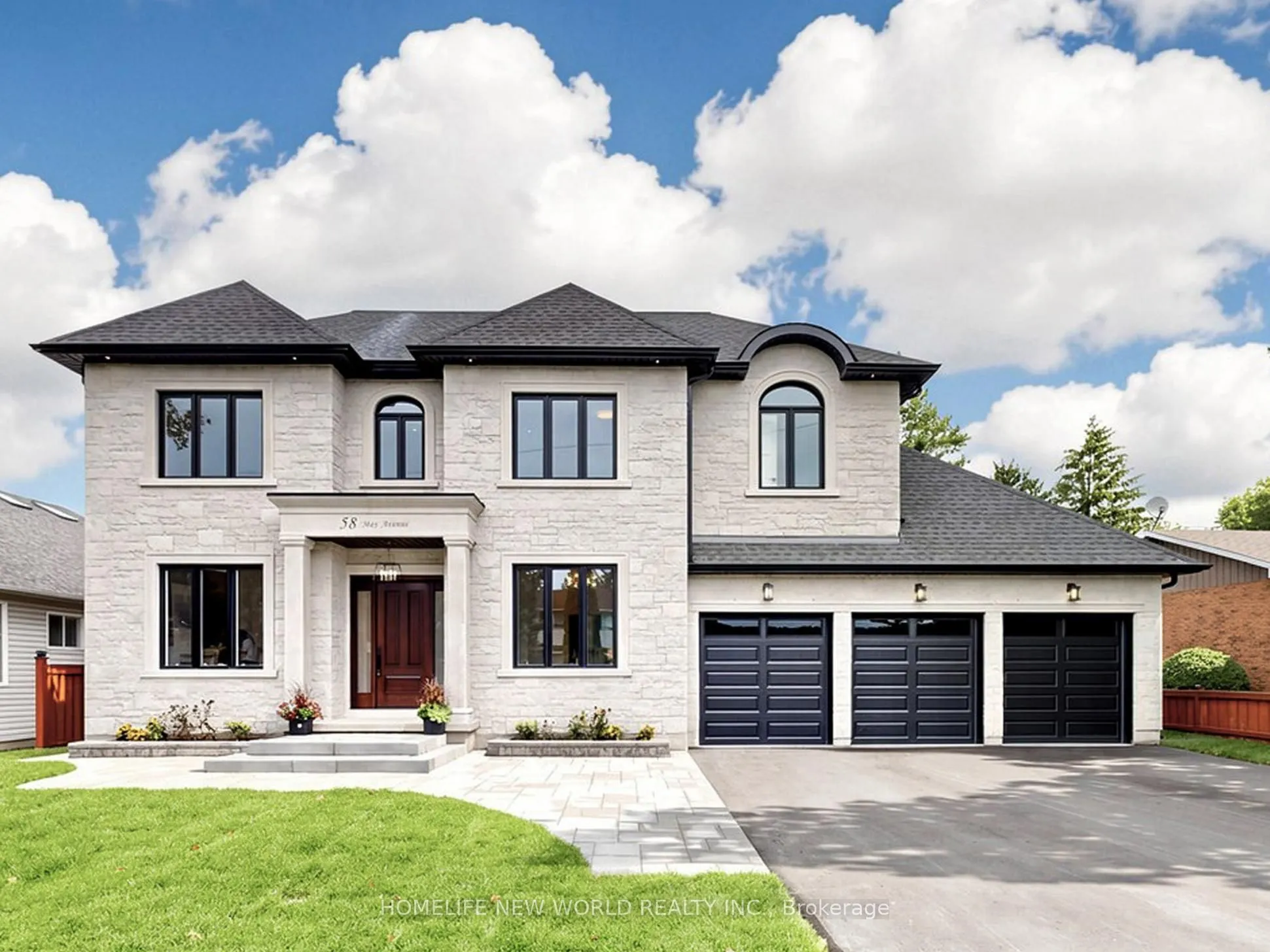 58 May Avenue