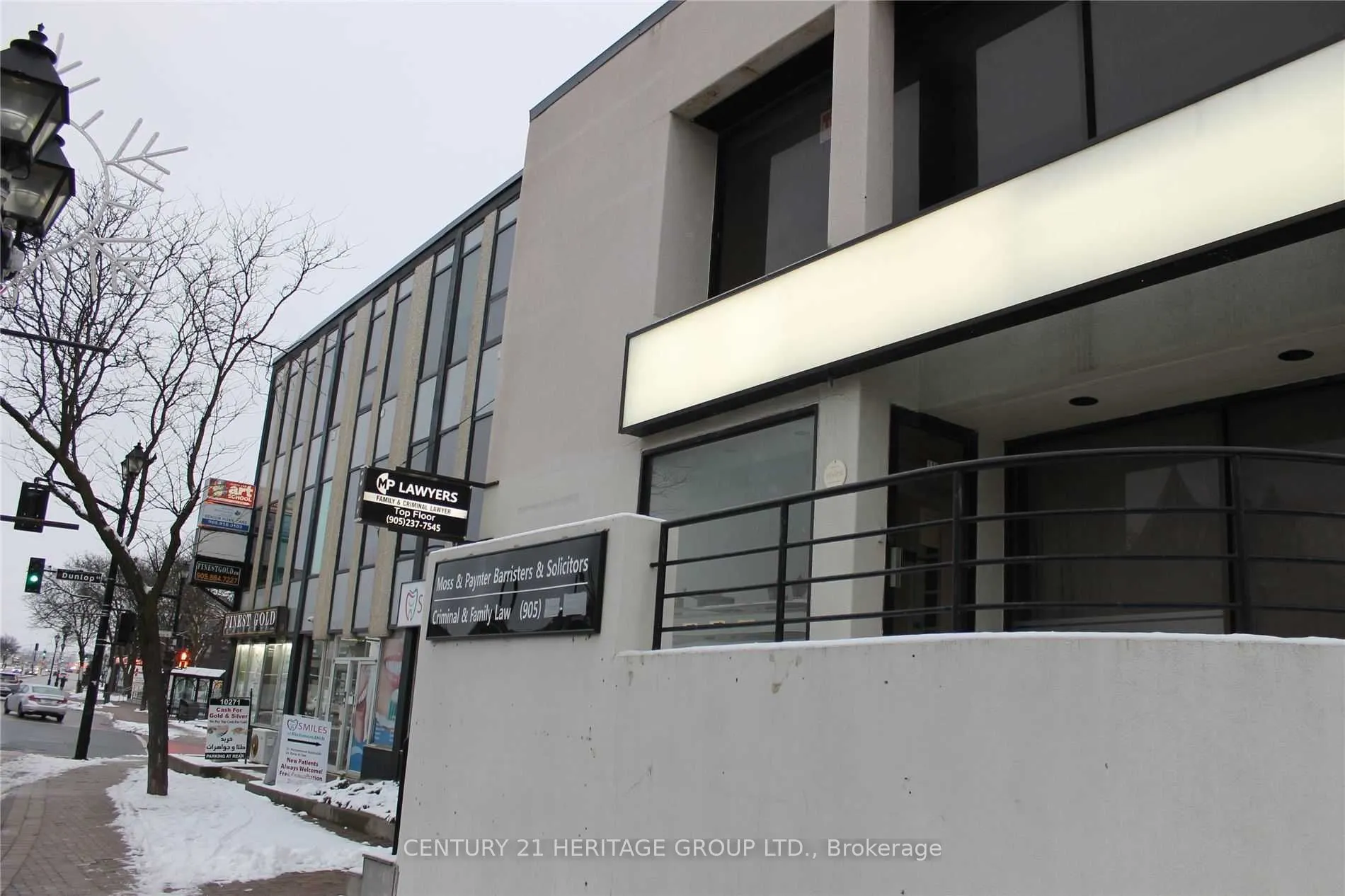 10265 Yonge Street #200