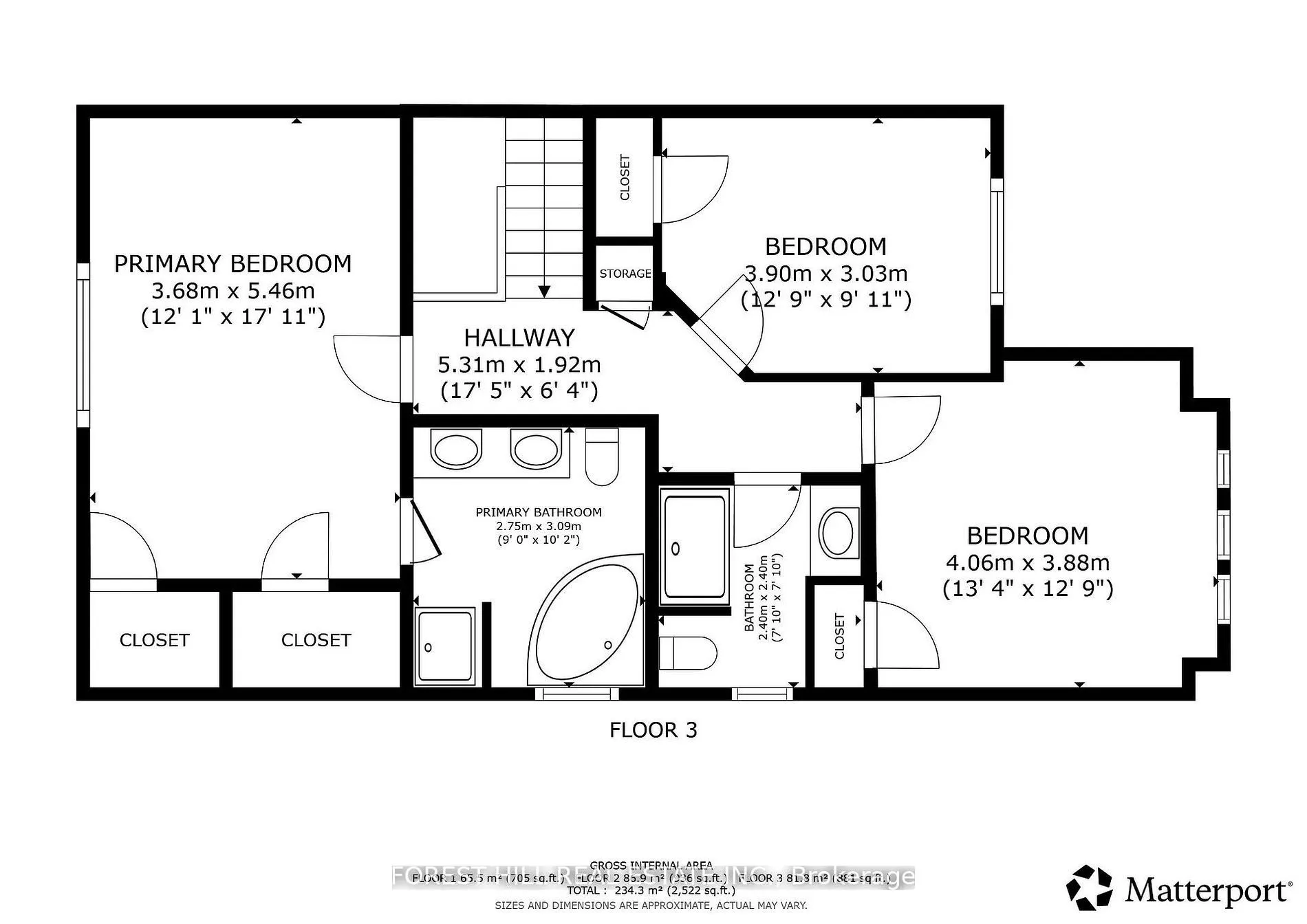12 Stookes Crescent
