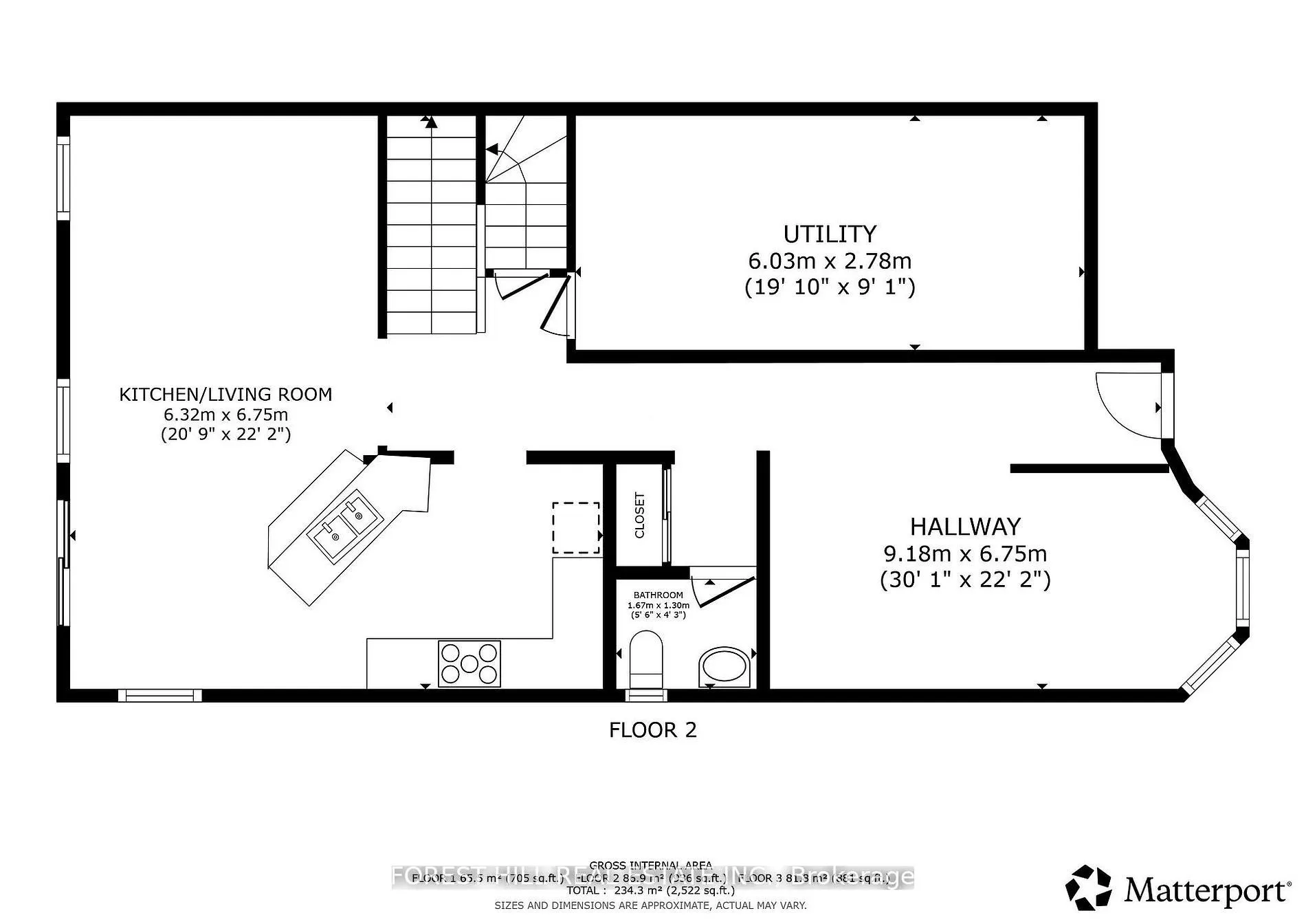 12 Stookes Crescent