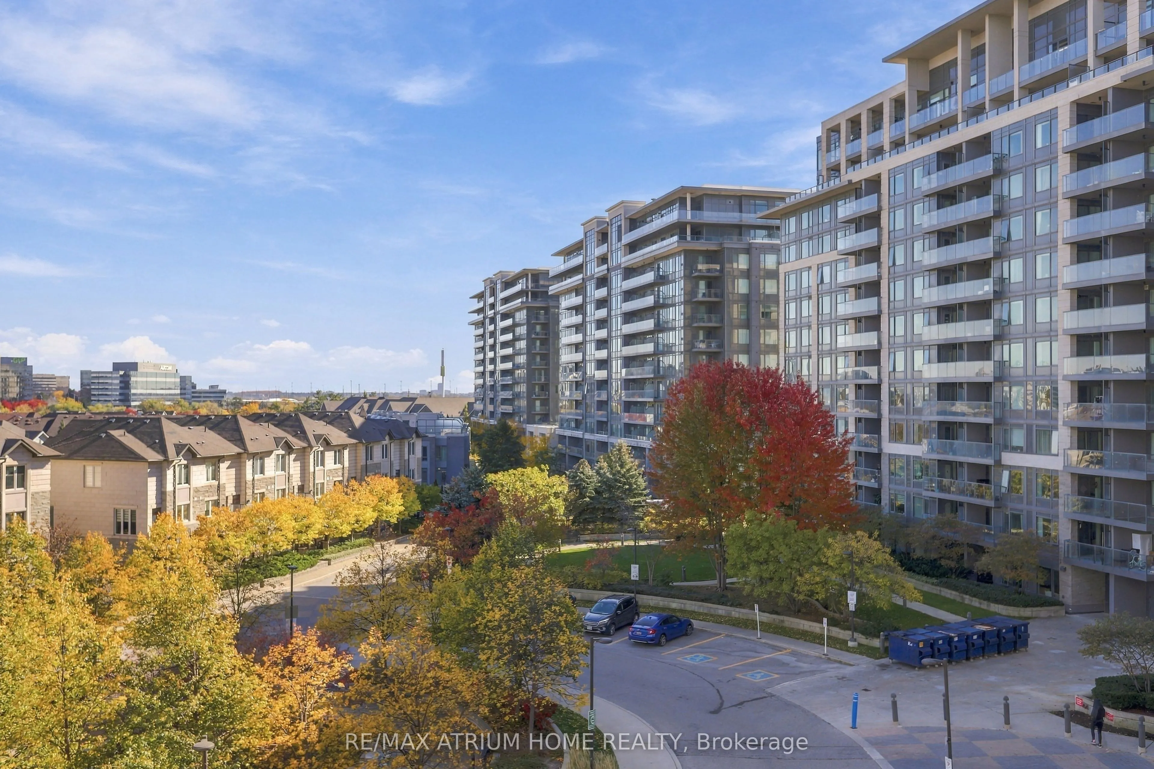 233 South Park Road #602