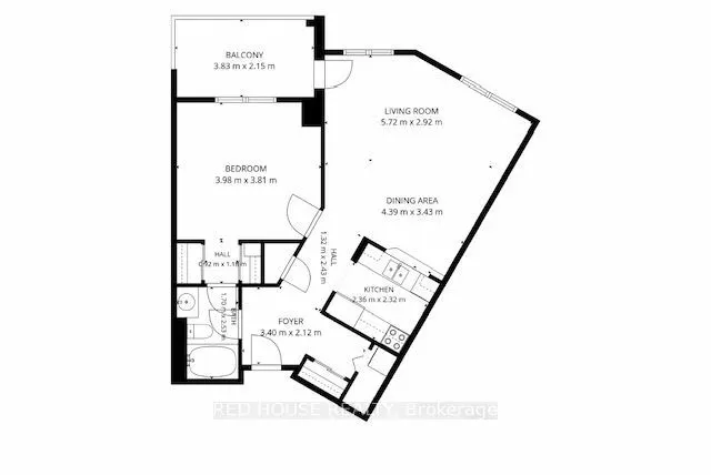 2200 John Street #208