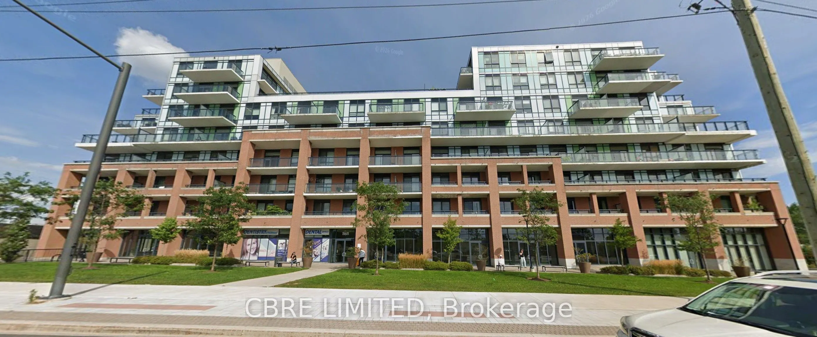 11611 Yonge Street #1 & 2