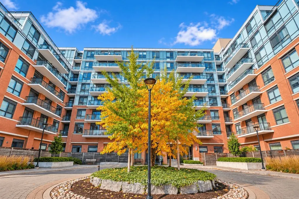 11611 Yonge Street #611
