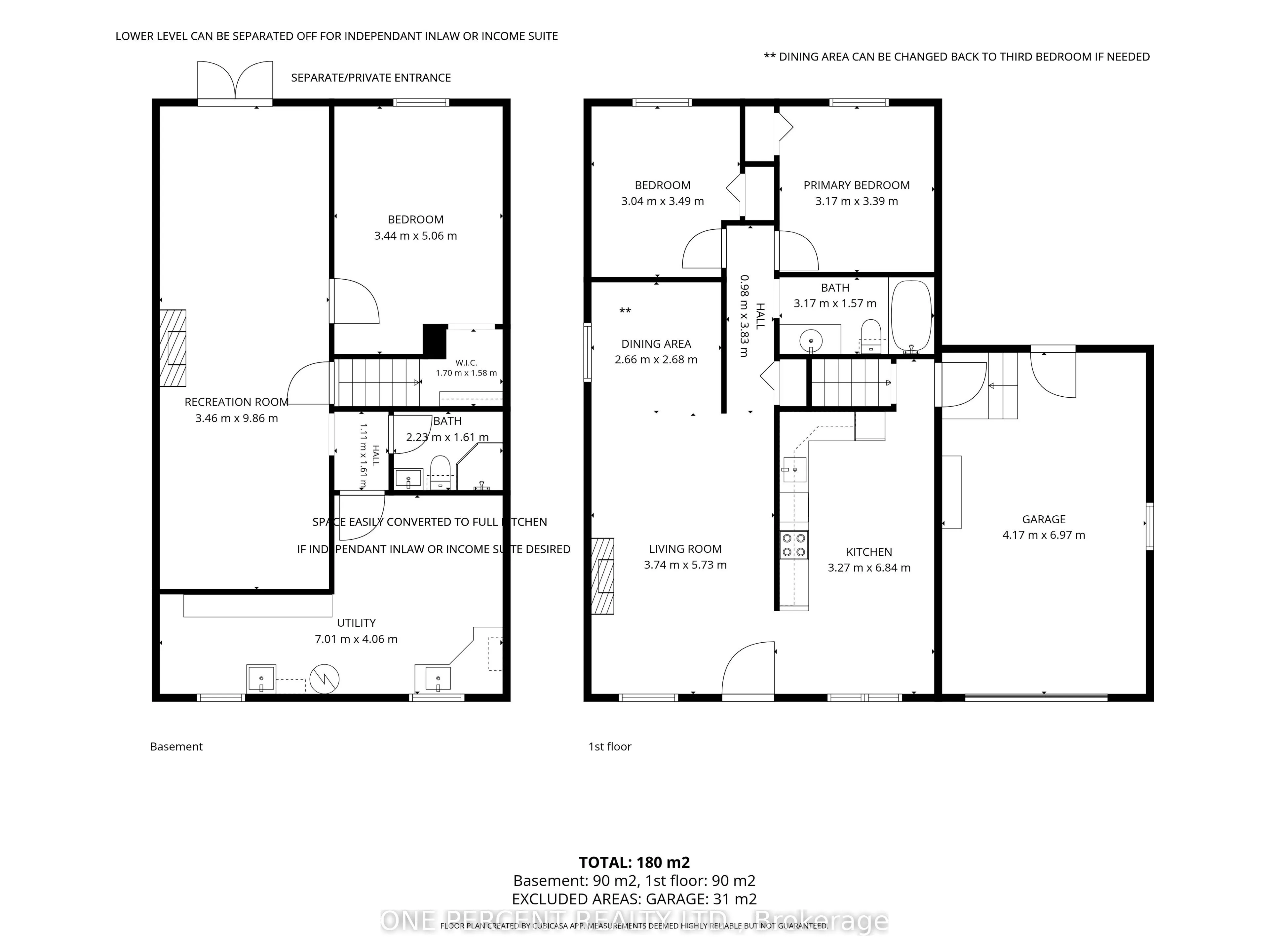 526 Highland Crescent