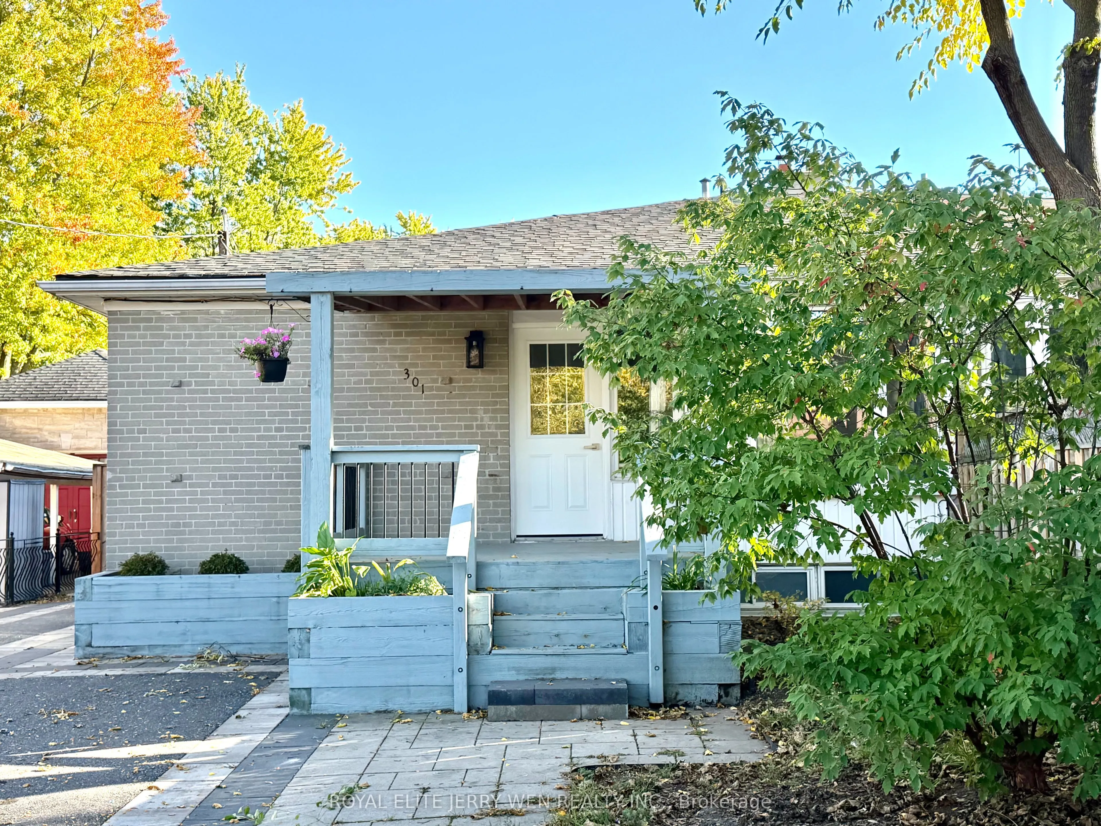301 Axminster Drive #Main