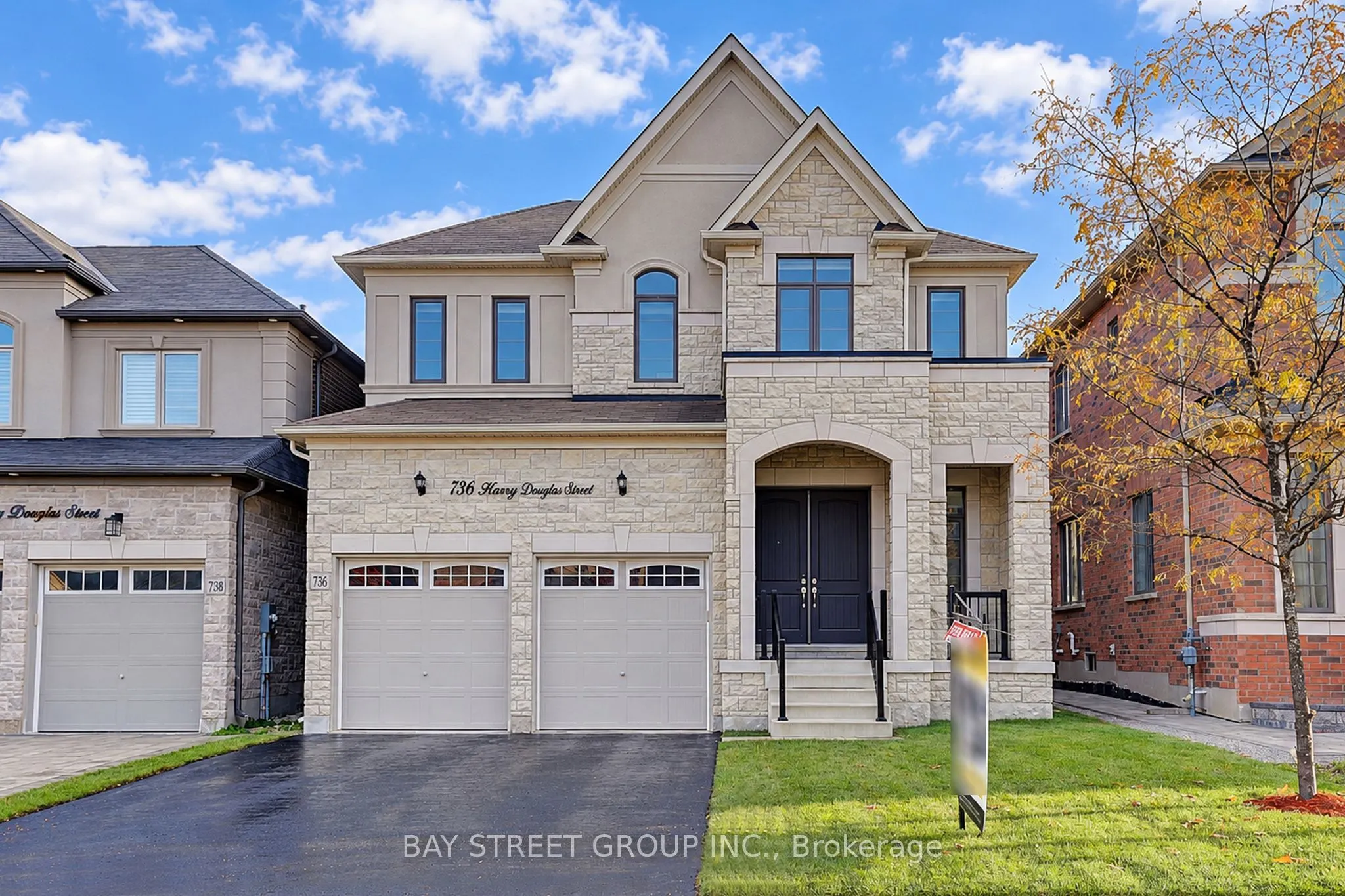 736 Harry Douglas Street