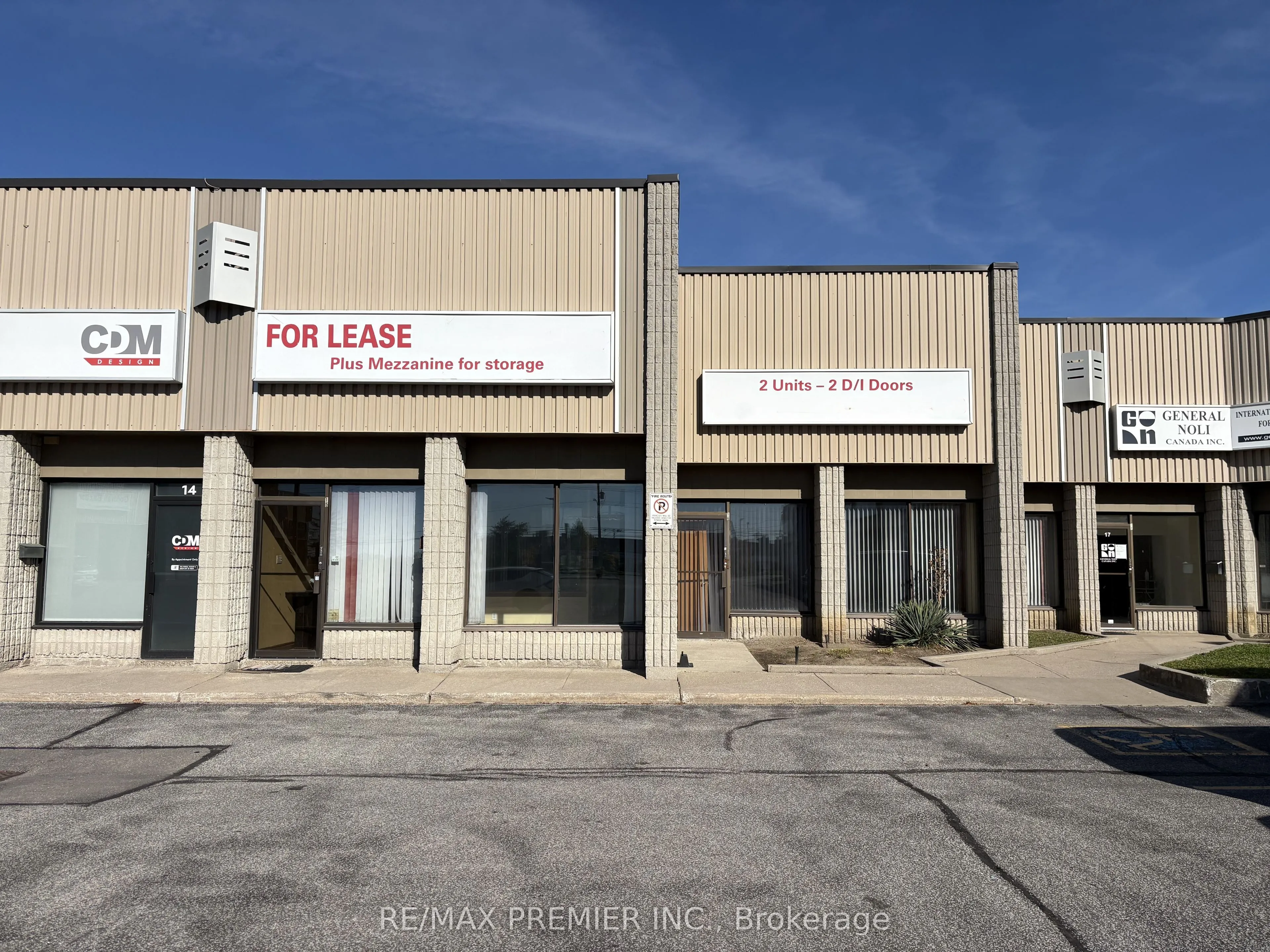 4300 Steeles Avenue W #15 & 16