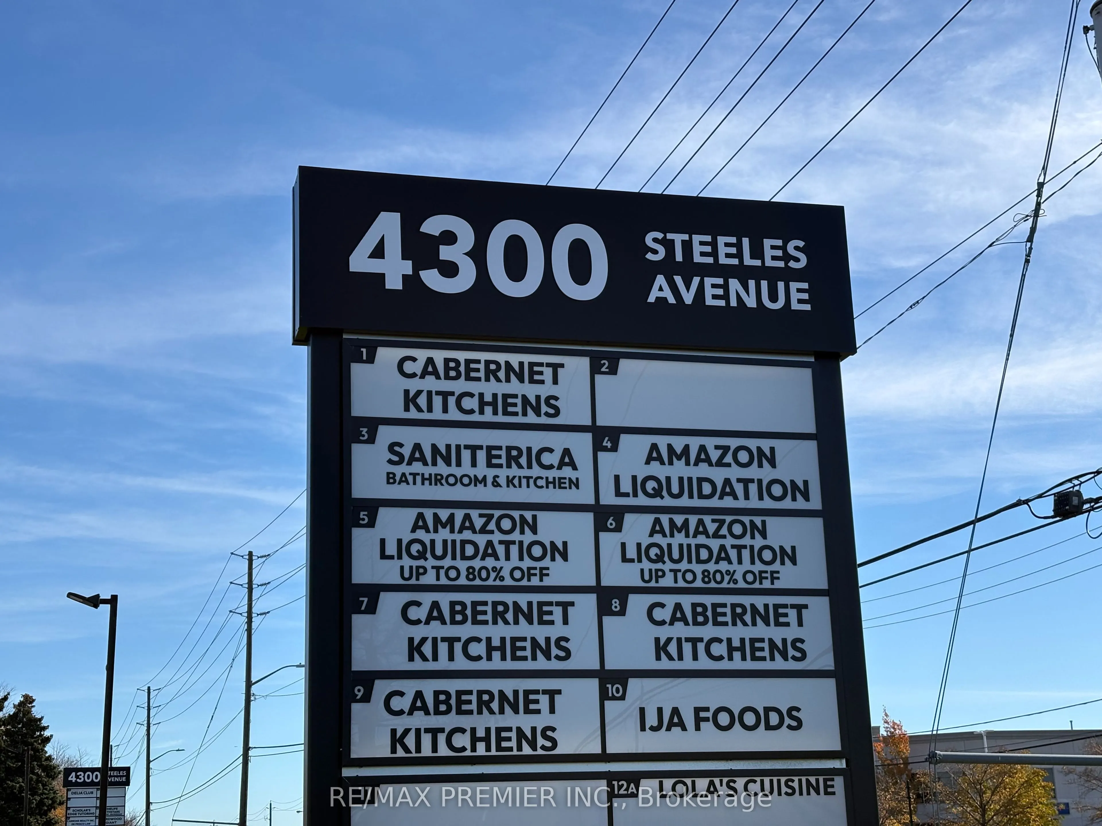 4300 Steeles Avenue W #15 & 16