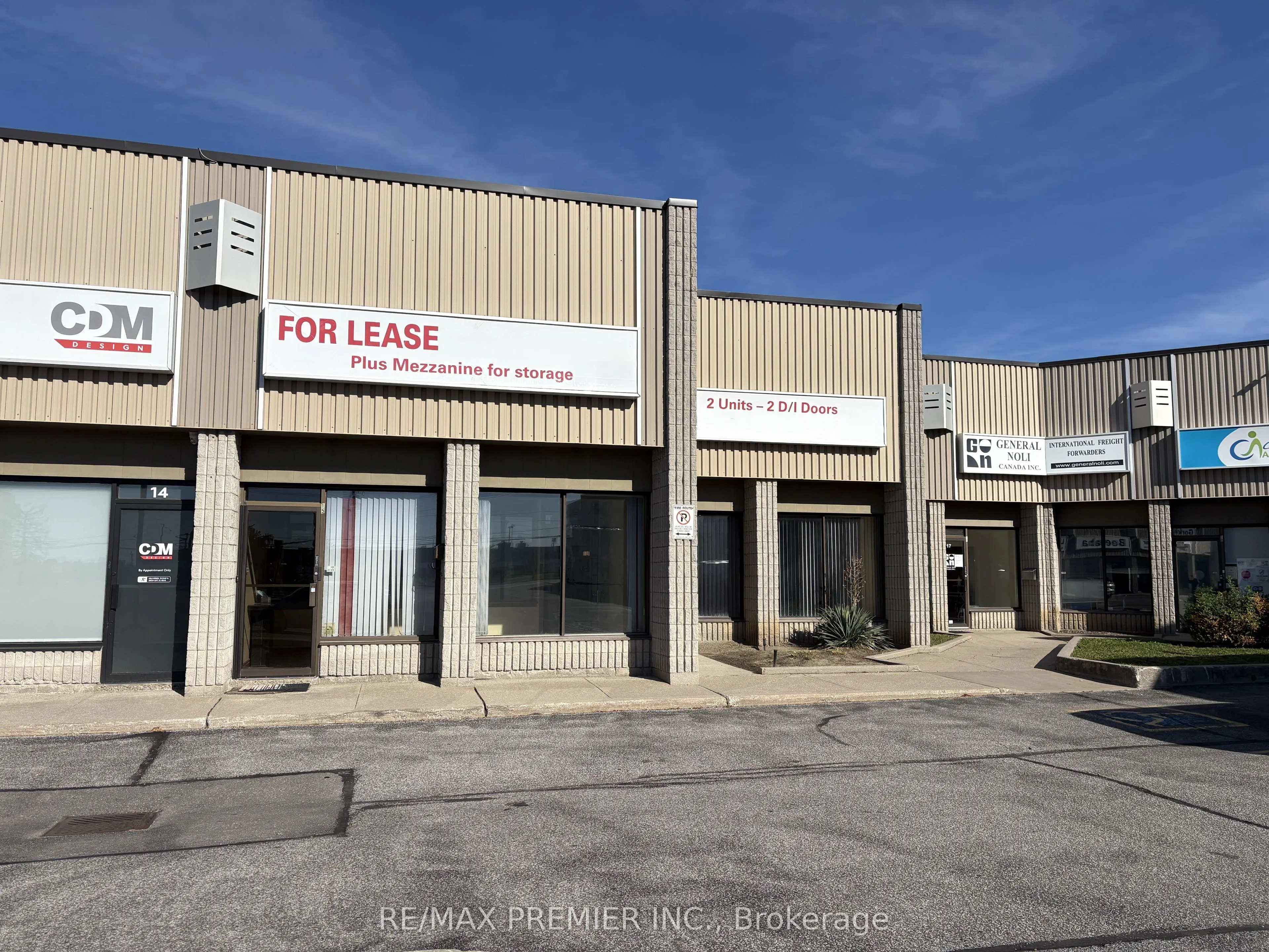 4300 Steeles Avenue W #15 & 16