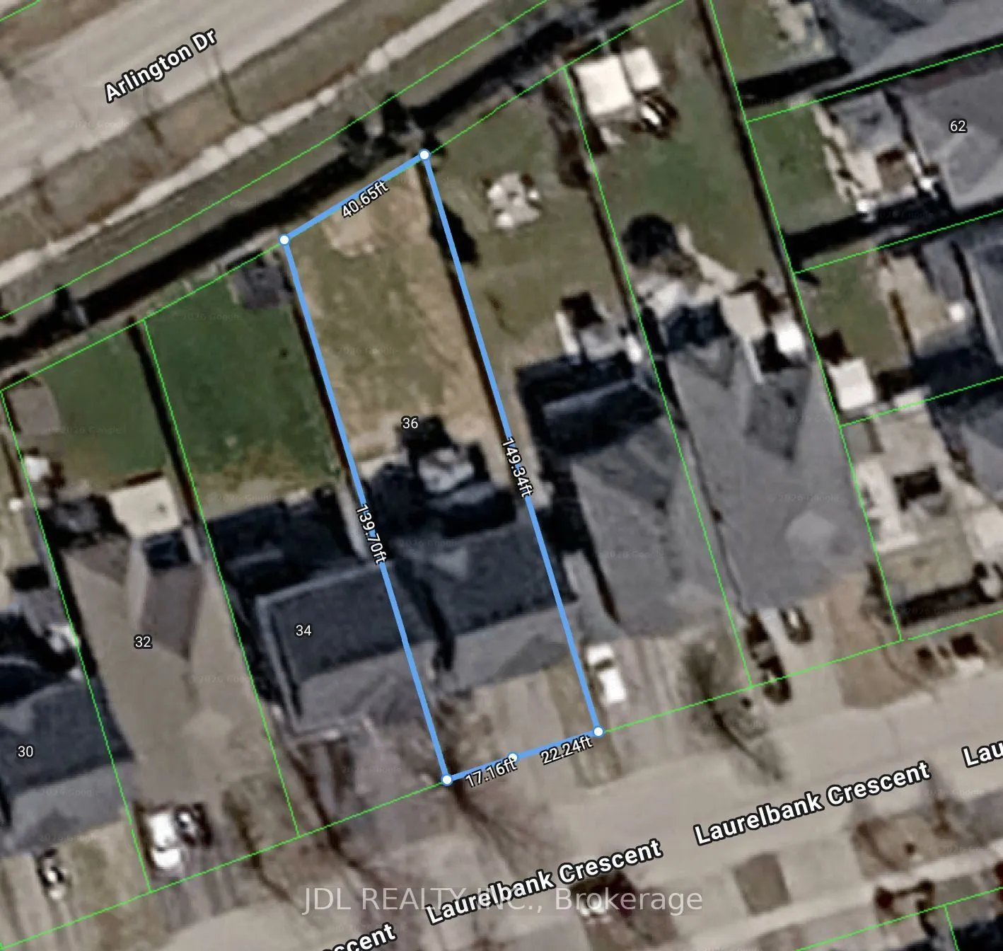 36 Laurelbank Crescent