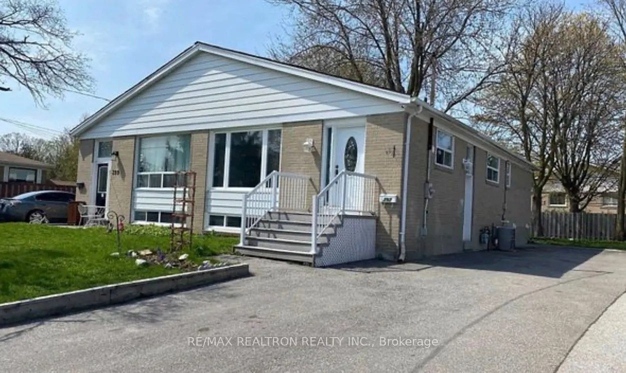 397 Browndale Crescent #basement