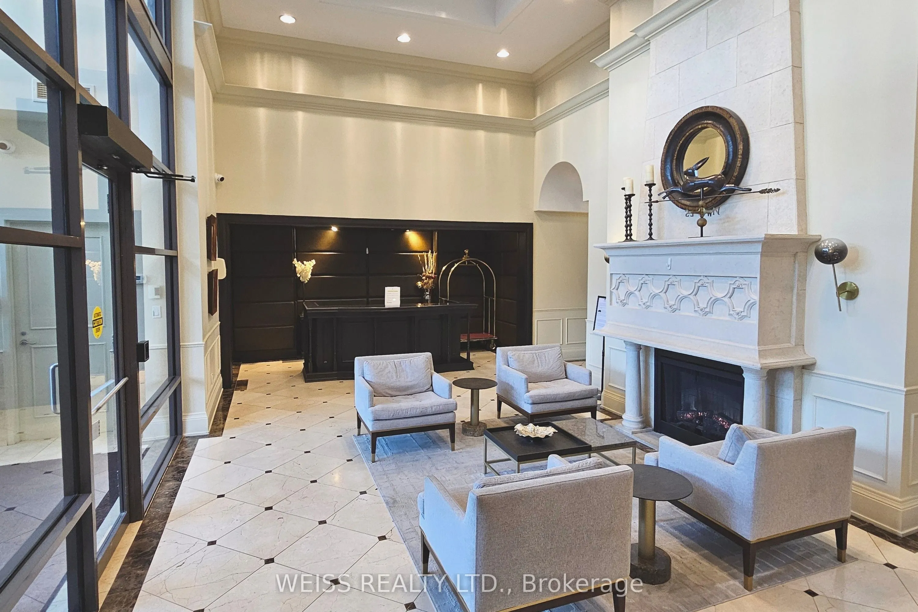 330 Red Maple Road #205