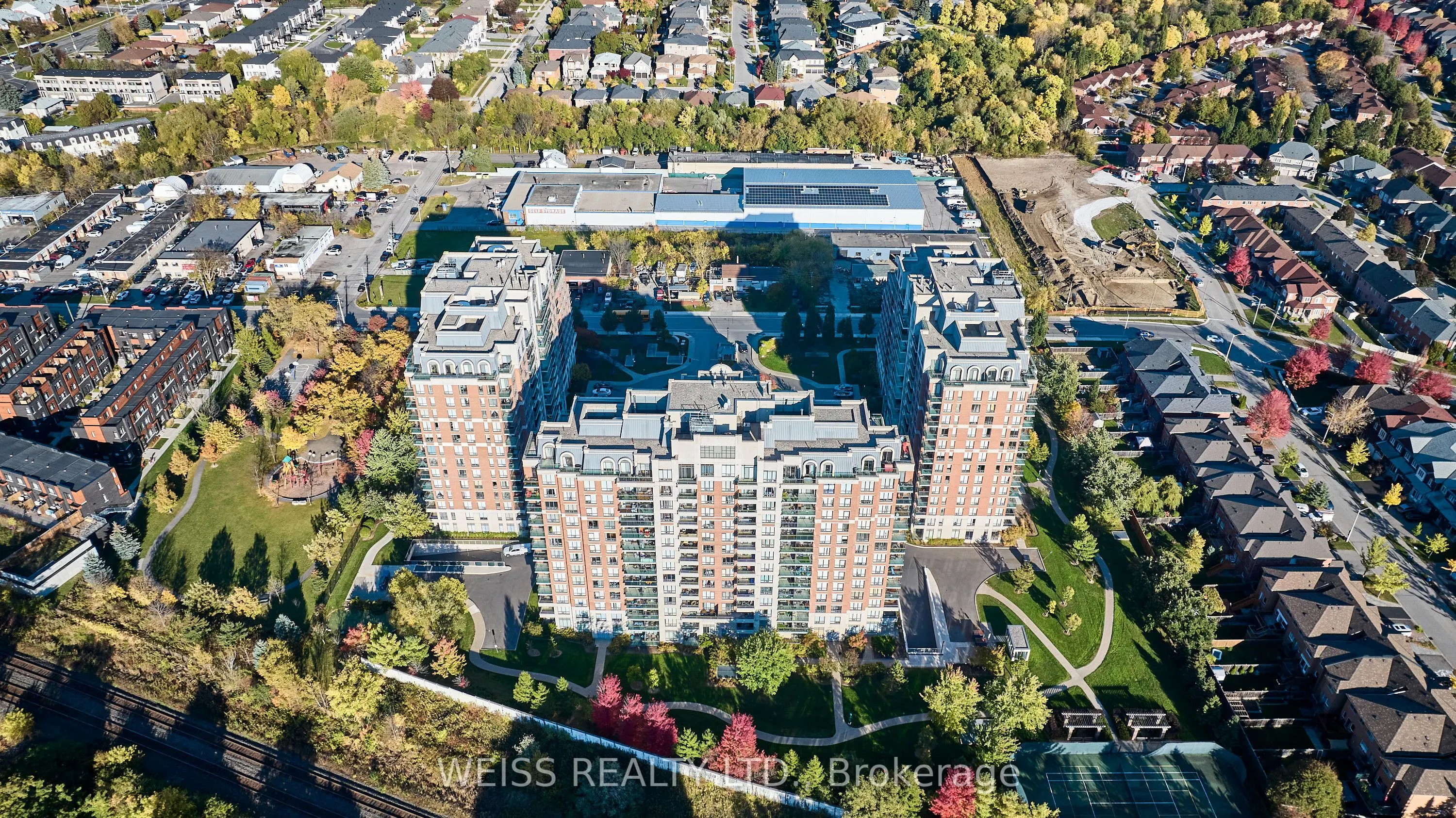 330 Red Maple Road #205