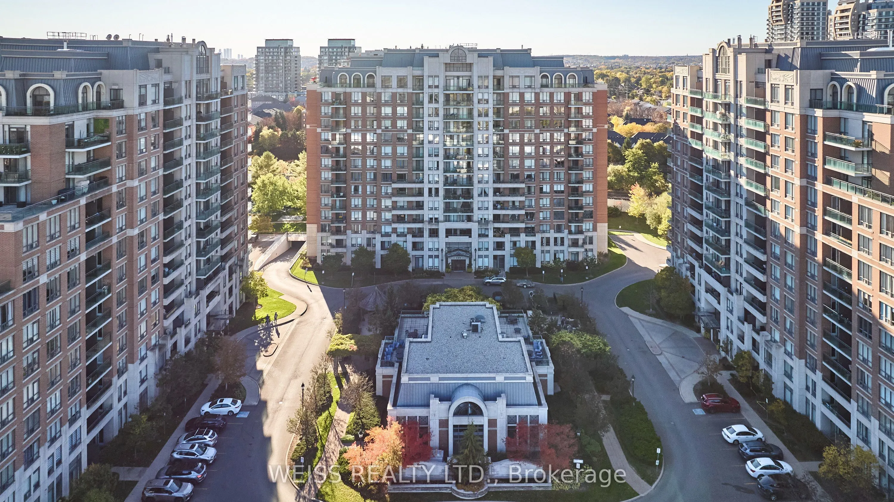330 Red Maple Road #205