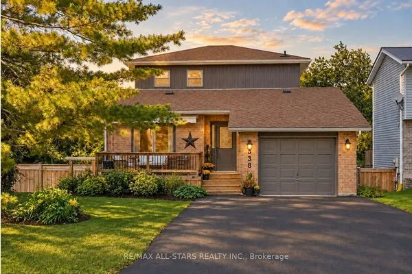 538 Highland Crescent