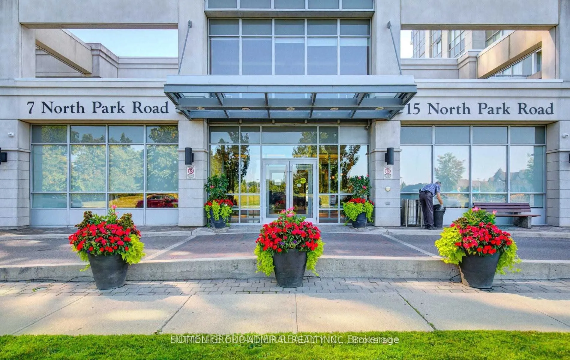 15 North Park Road #1010