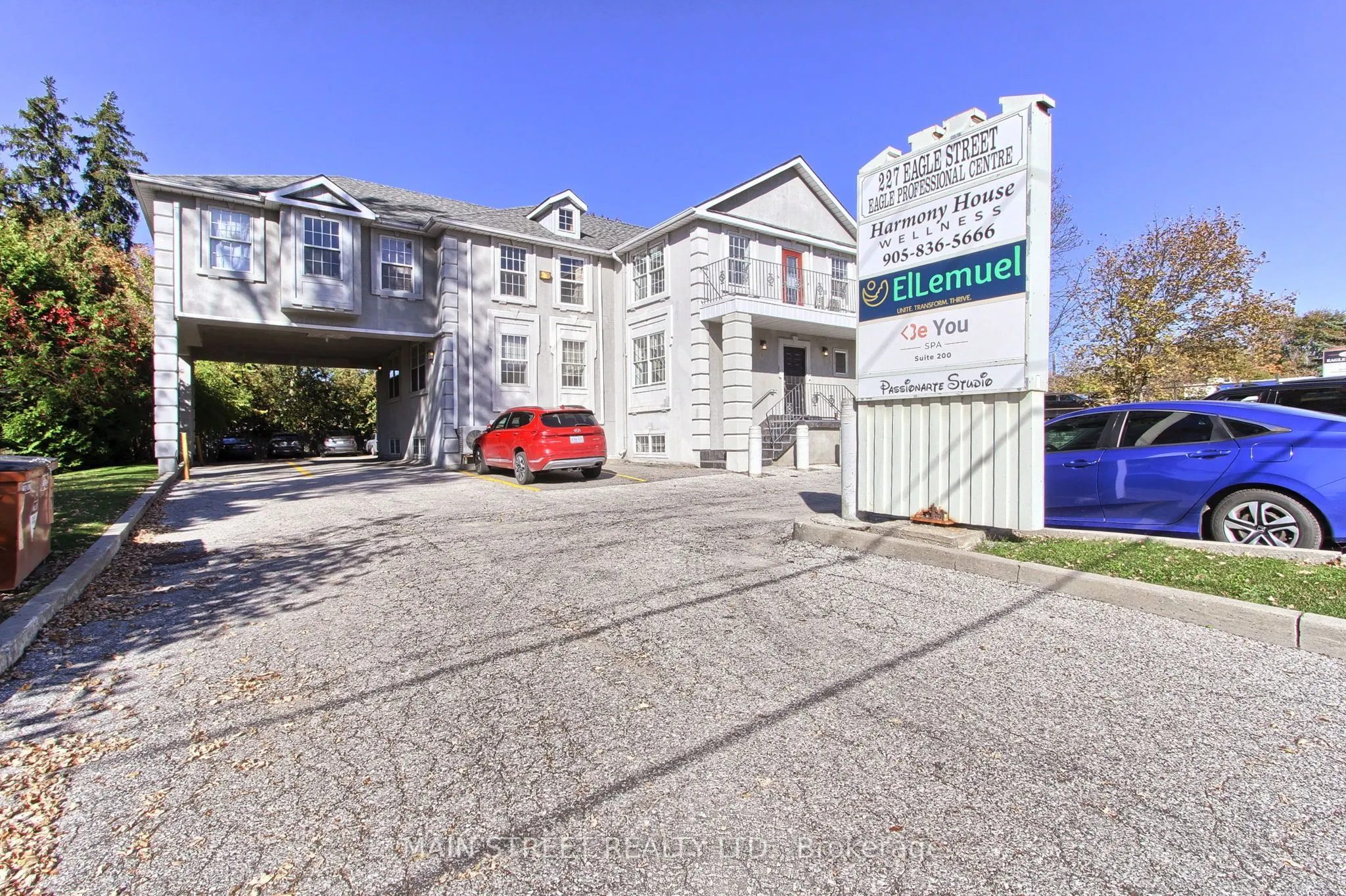 227 Eagle Street #200 (Lower)