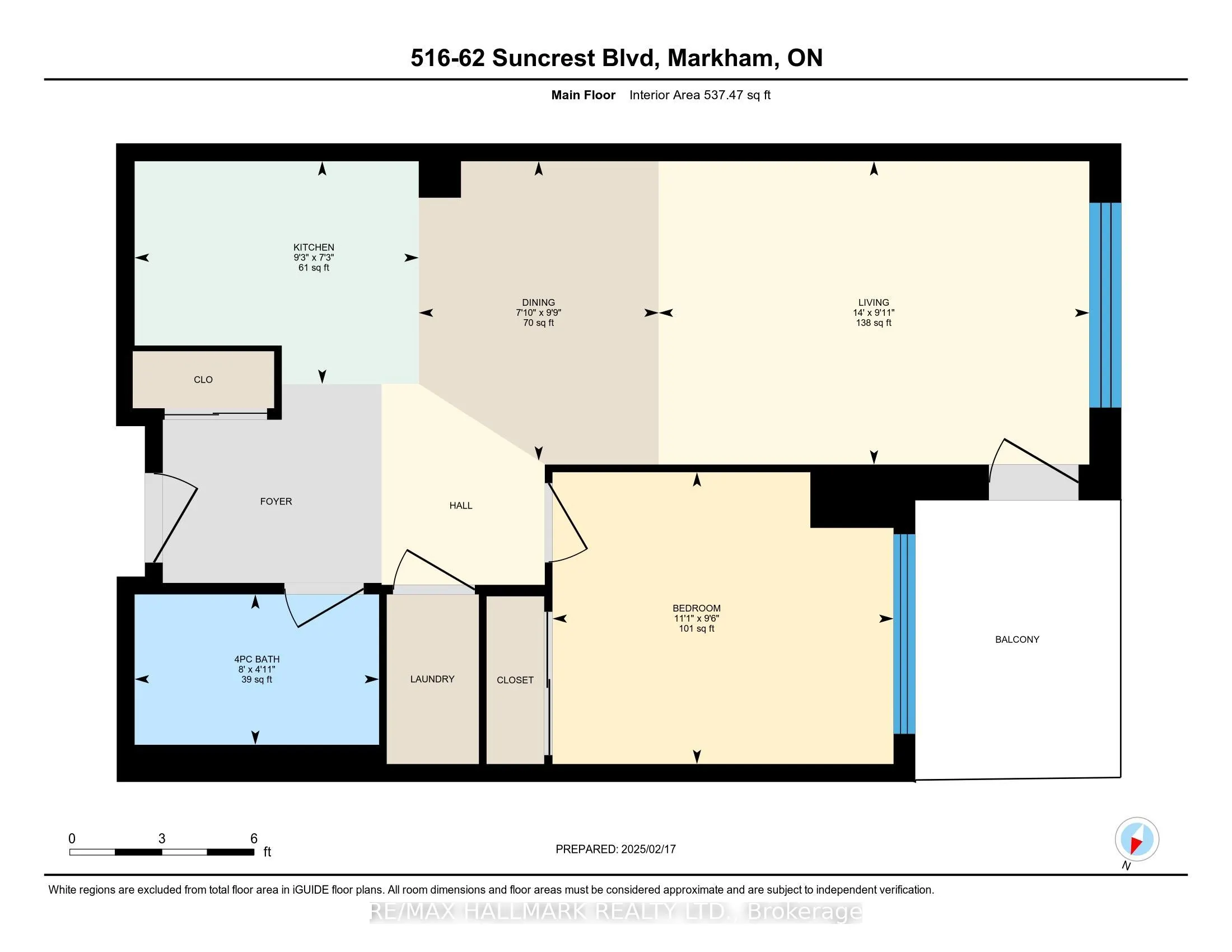 62 Suncrest Boulevard #316