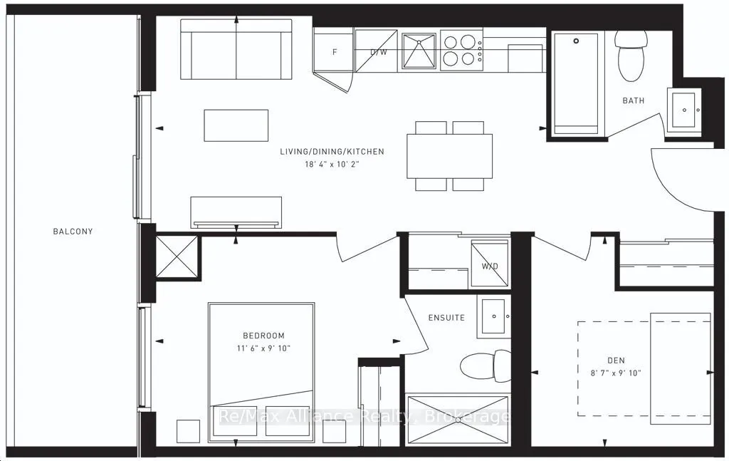 7890 Jane Street #5503