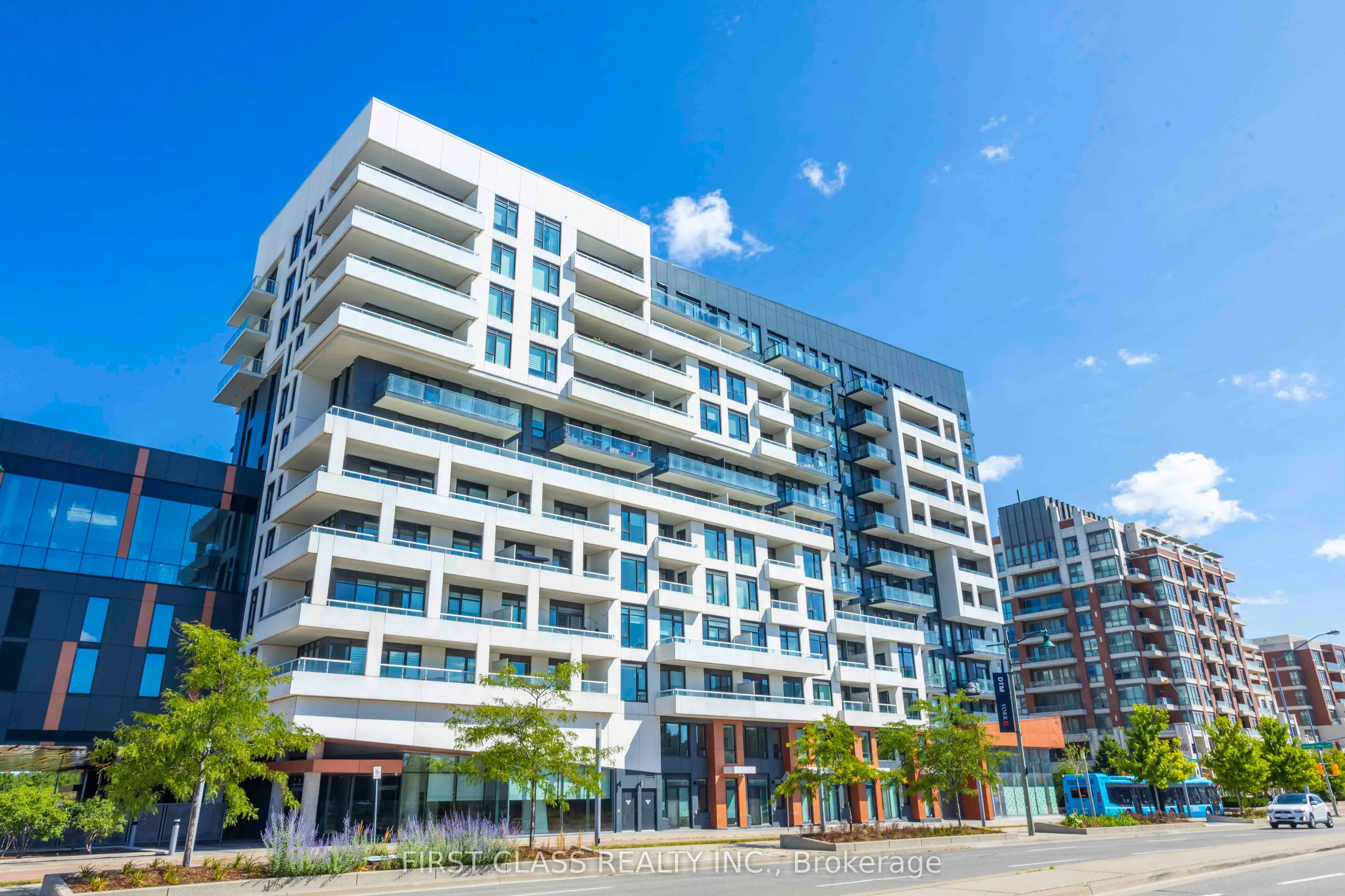 8 Rouge Valley Drive #1212