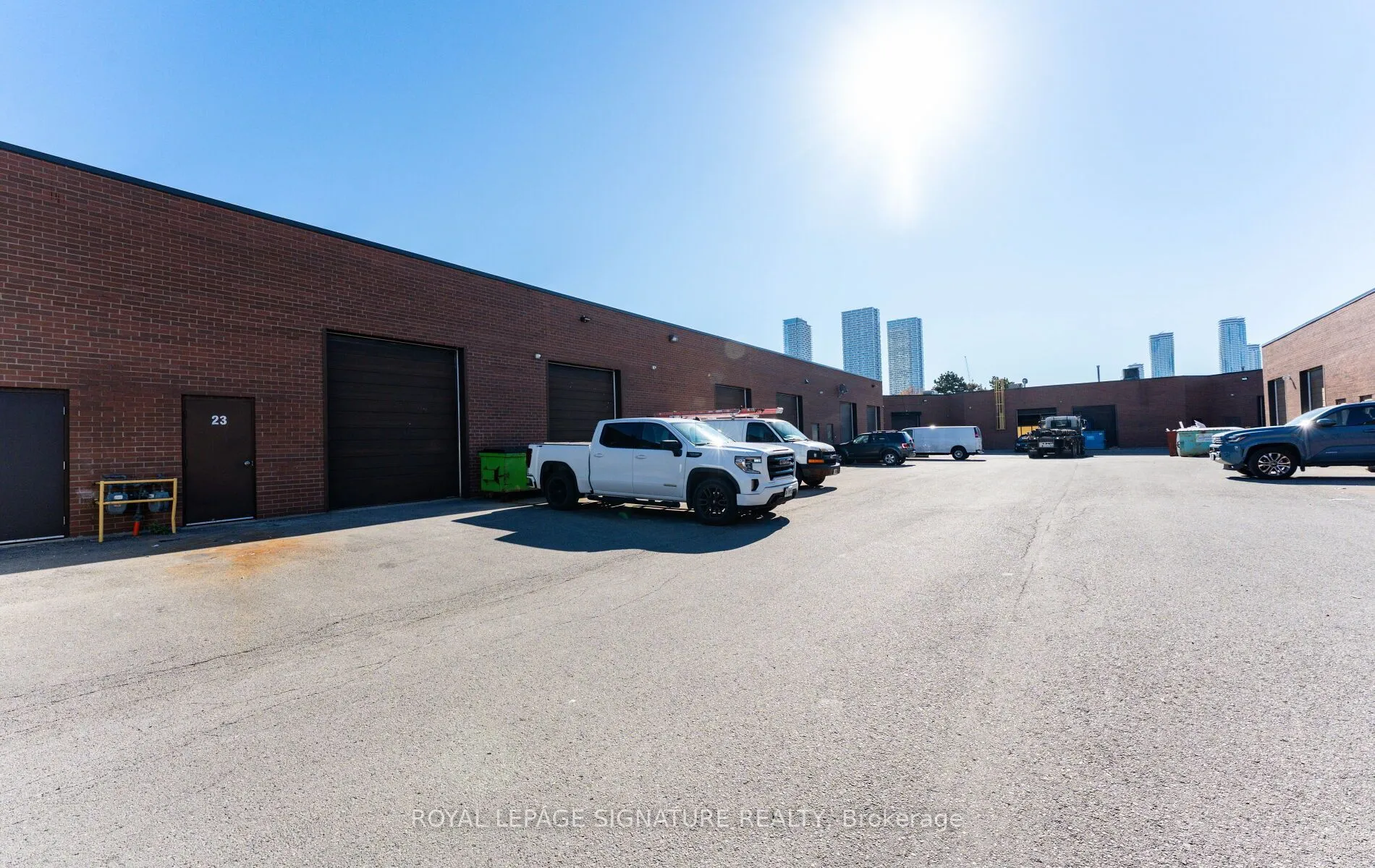 391 Edgeley Boulevard #23