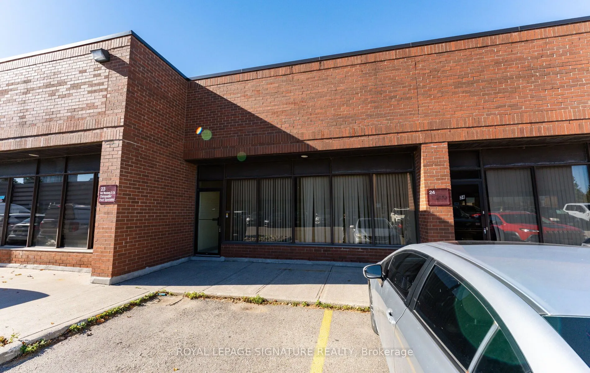 391 Edgeley Boulevard #23