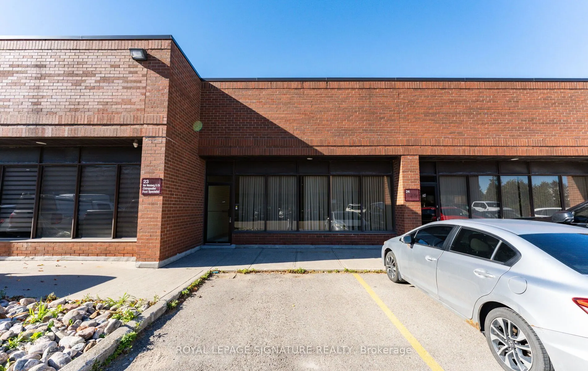 391 Edgeley Boulevard #23