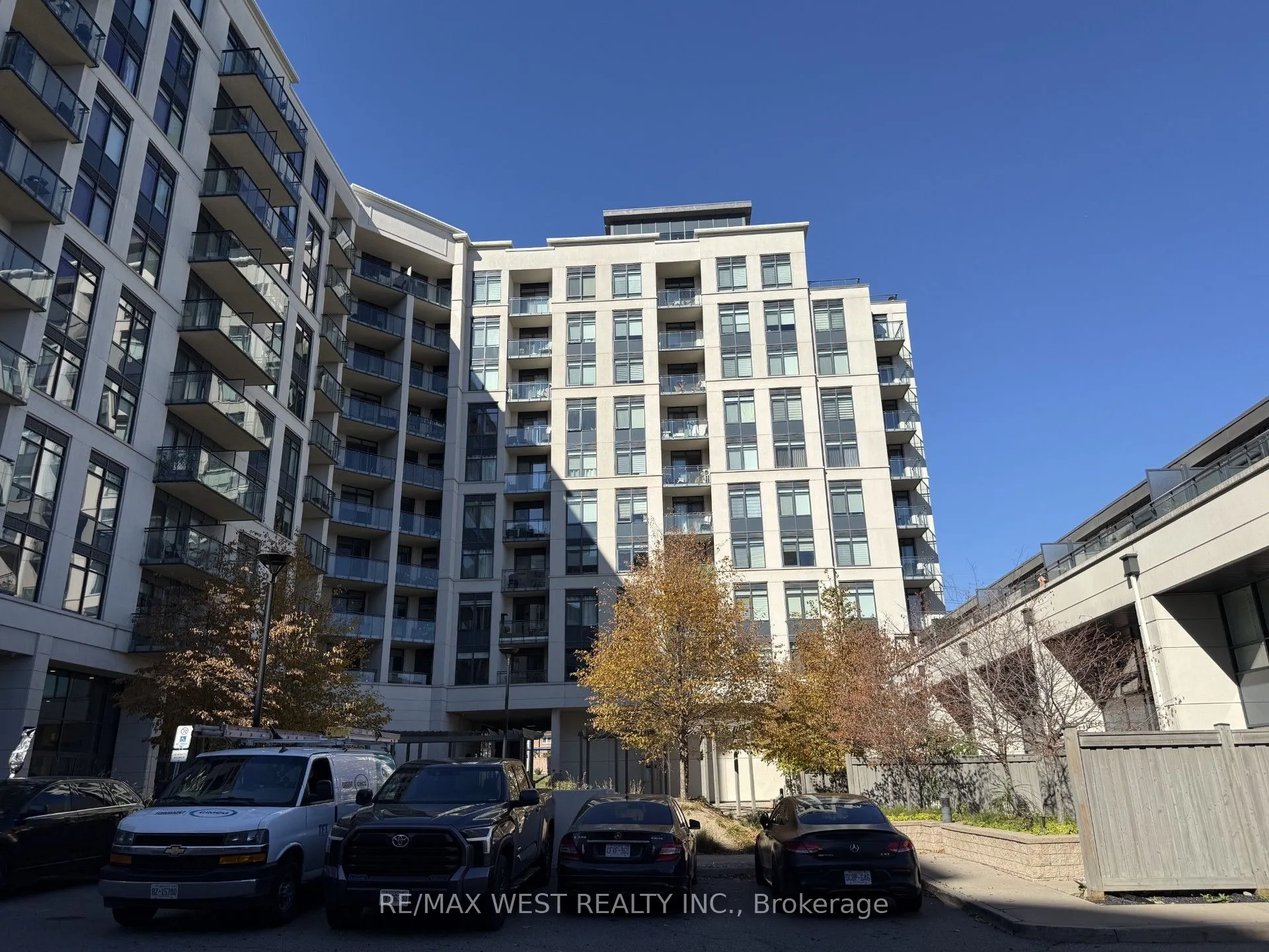 12 Woodstream Boulevard #217