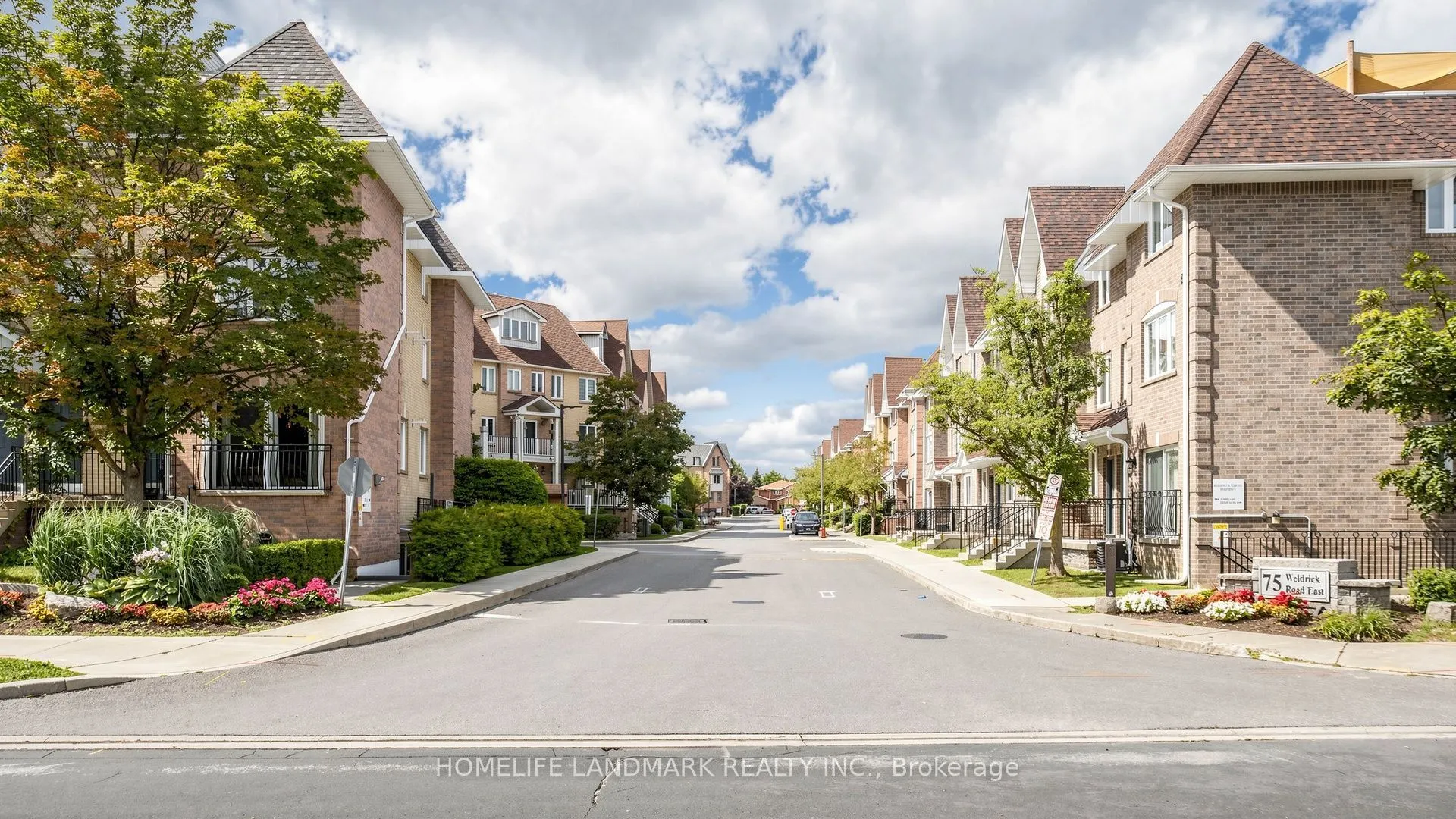 75 Weldrick Road E #613