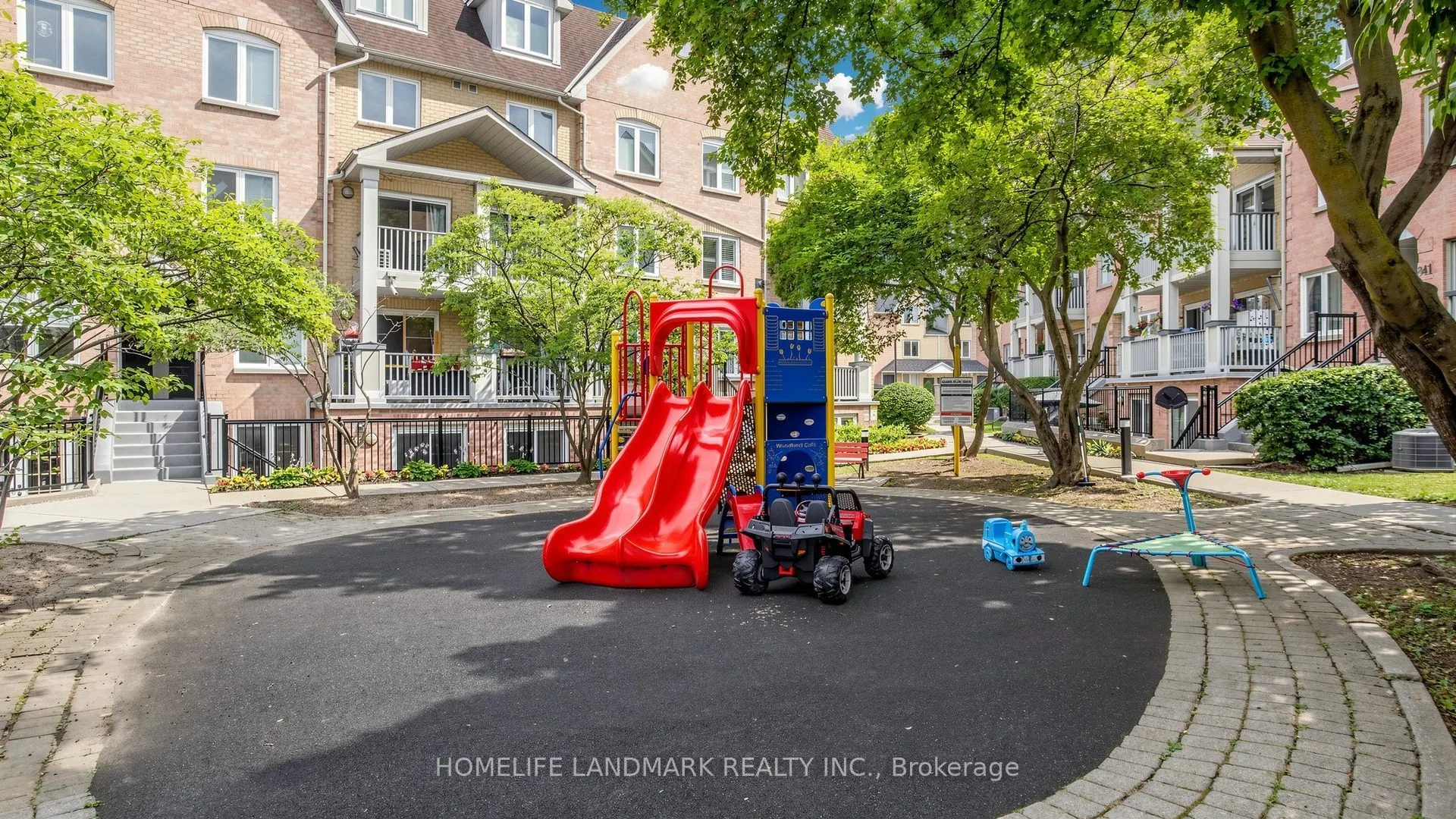 75 Weldrick Road E #613