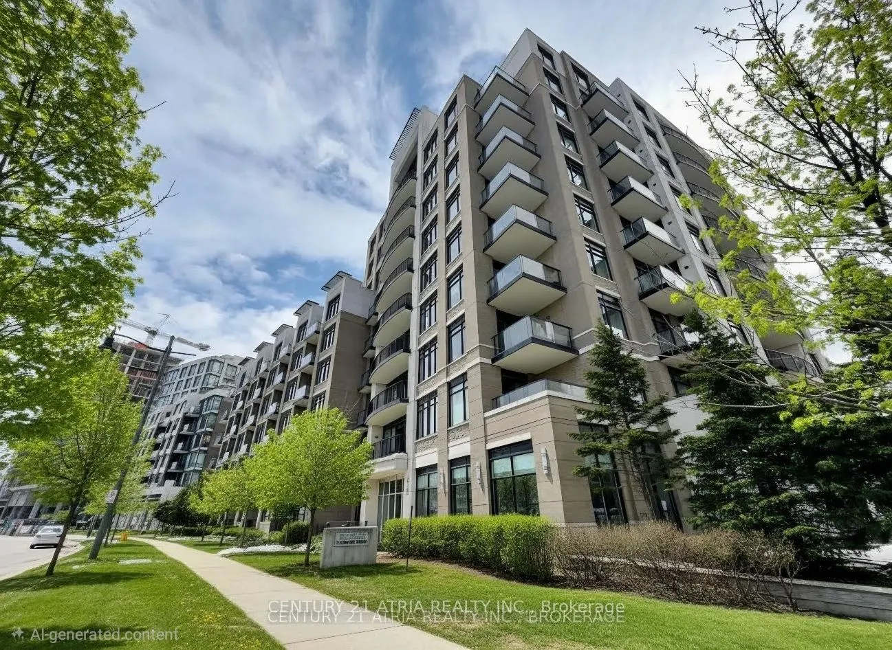 111 Upper Duke Crescent #602