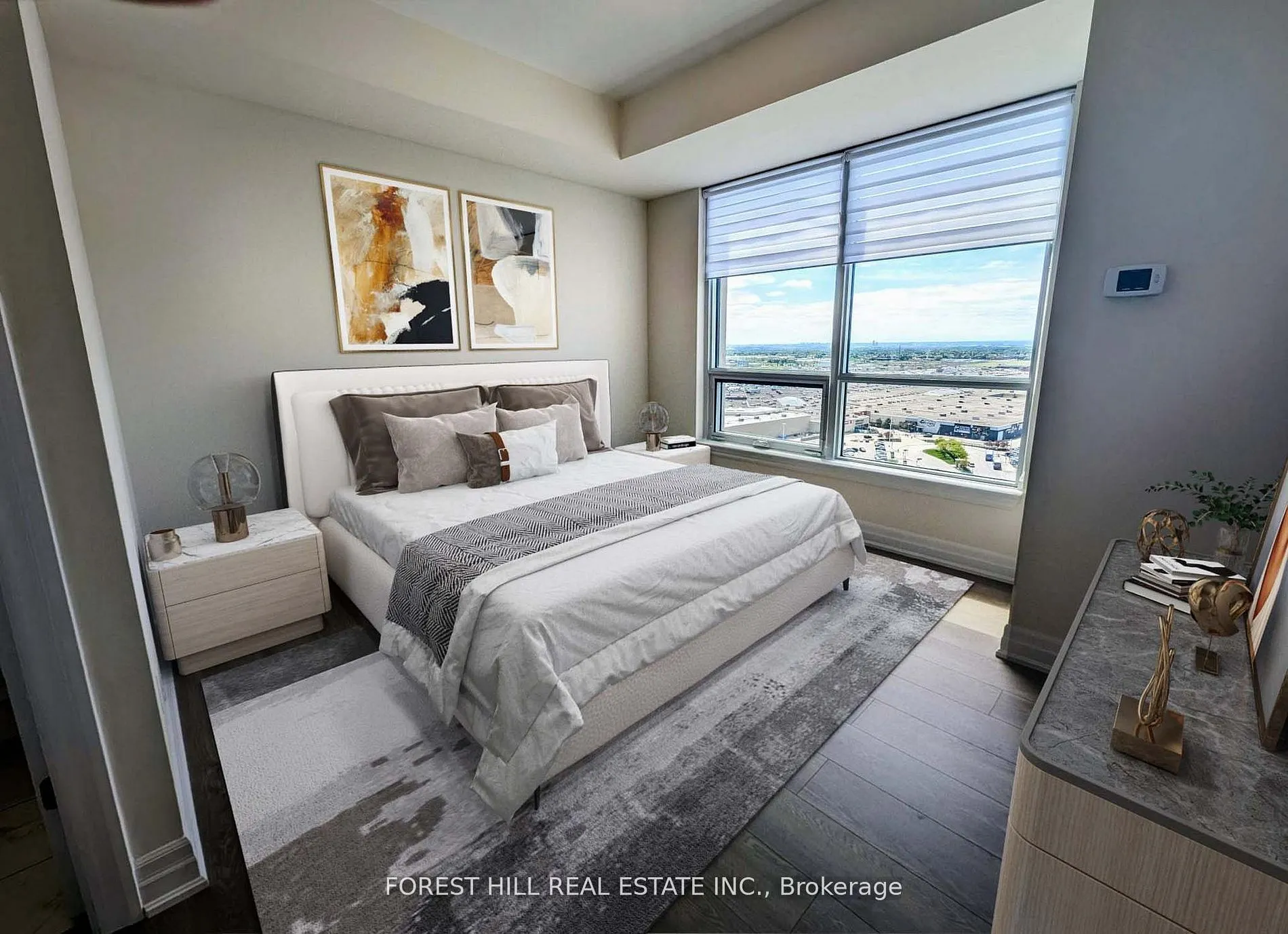 9075 Jane Street #1909