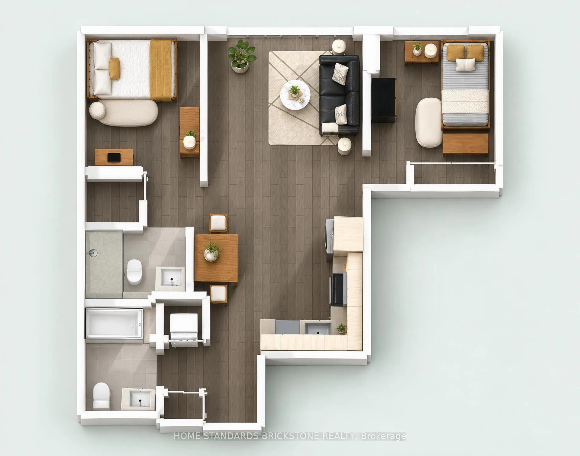 105 Oneida Crescent #1207