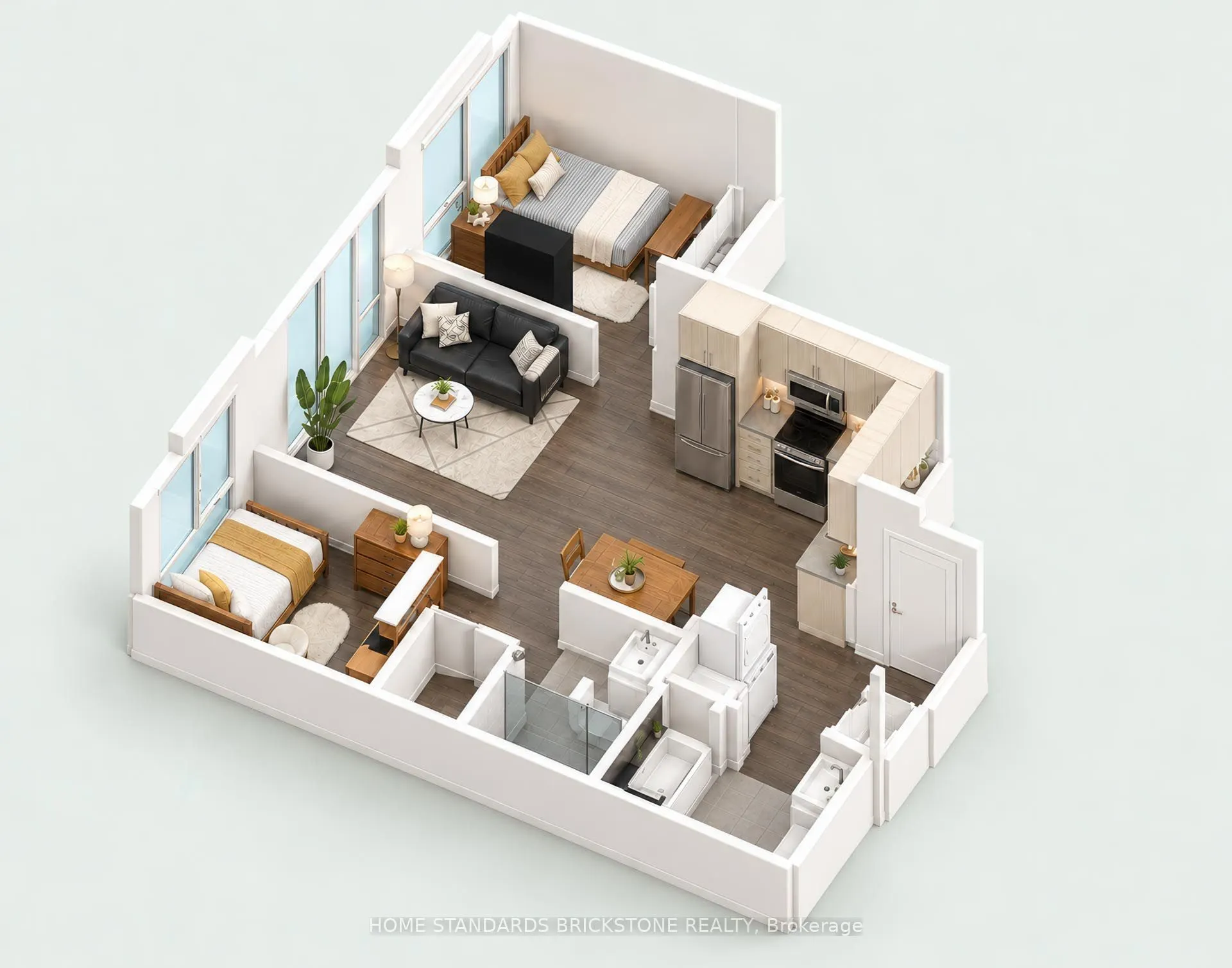 105 Oneida Crescent #1207