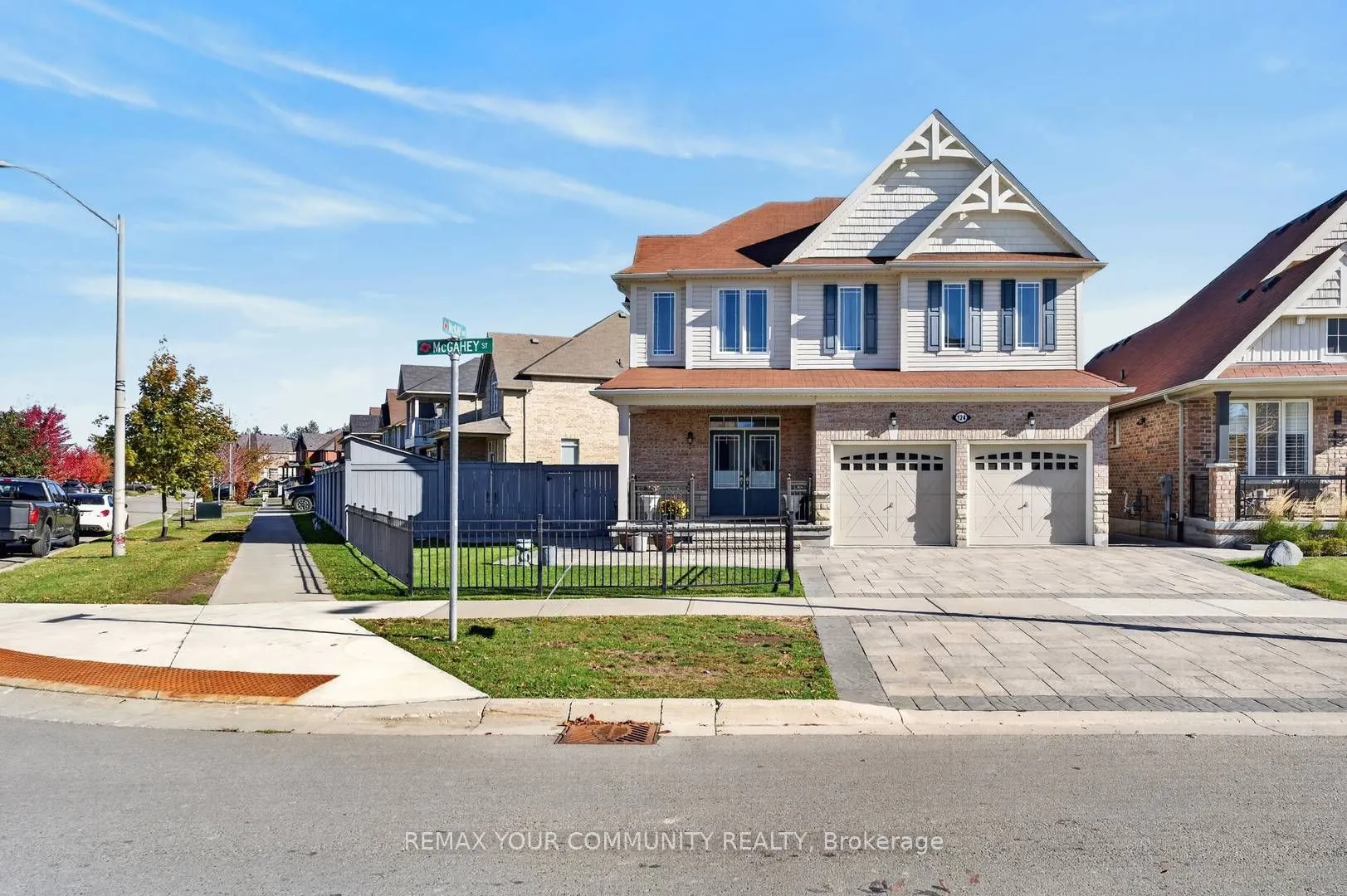 124 McGahey Street