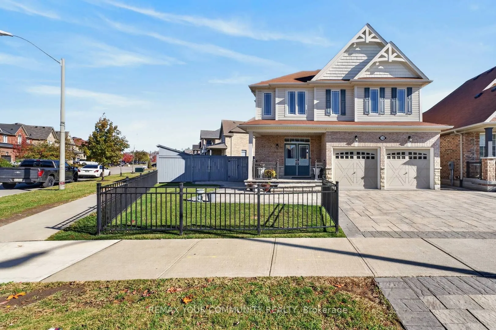 124 McGahey Street