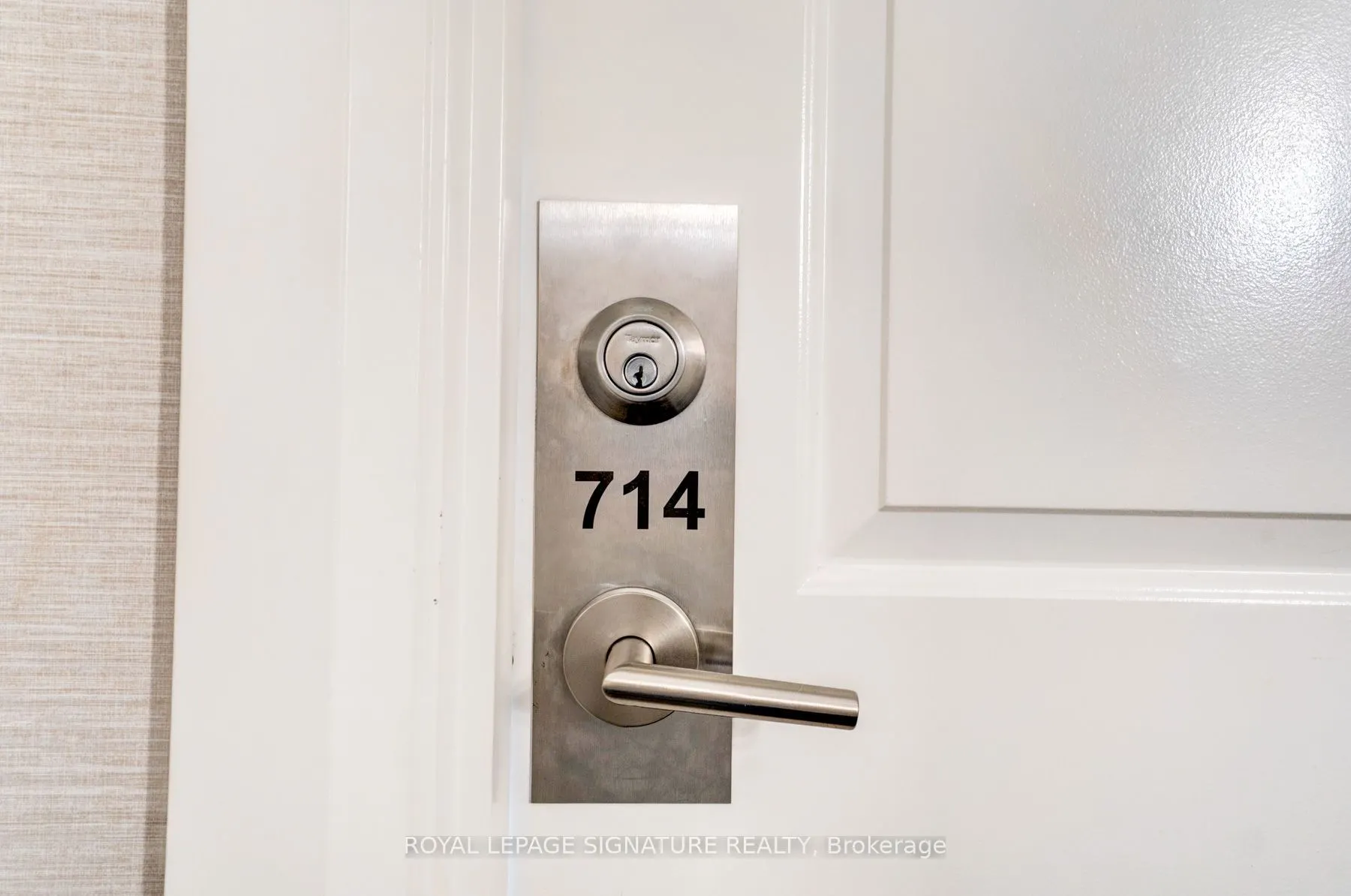 24 Woodstream Boulevard #714