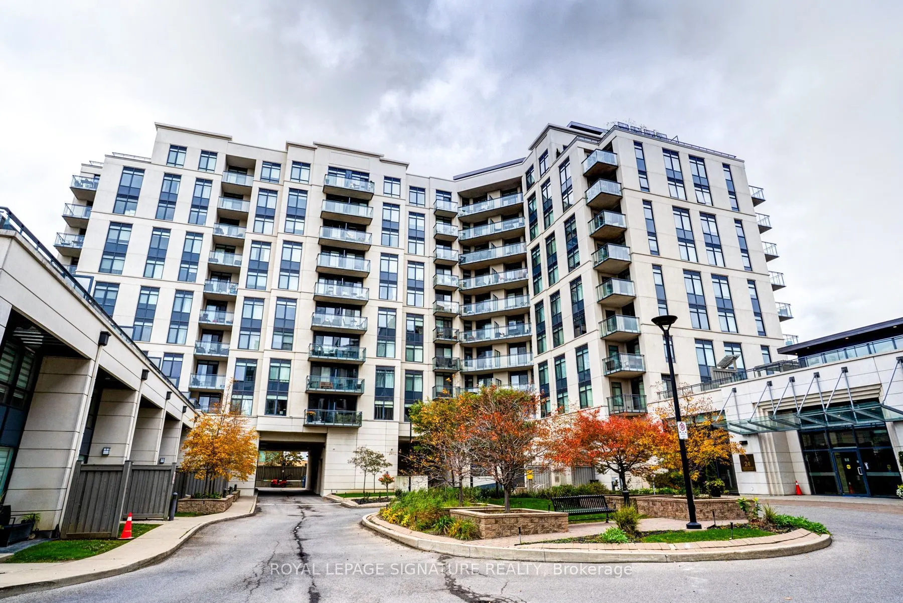 24 Woodstream Boulevard #714