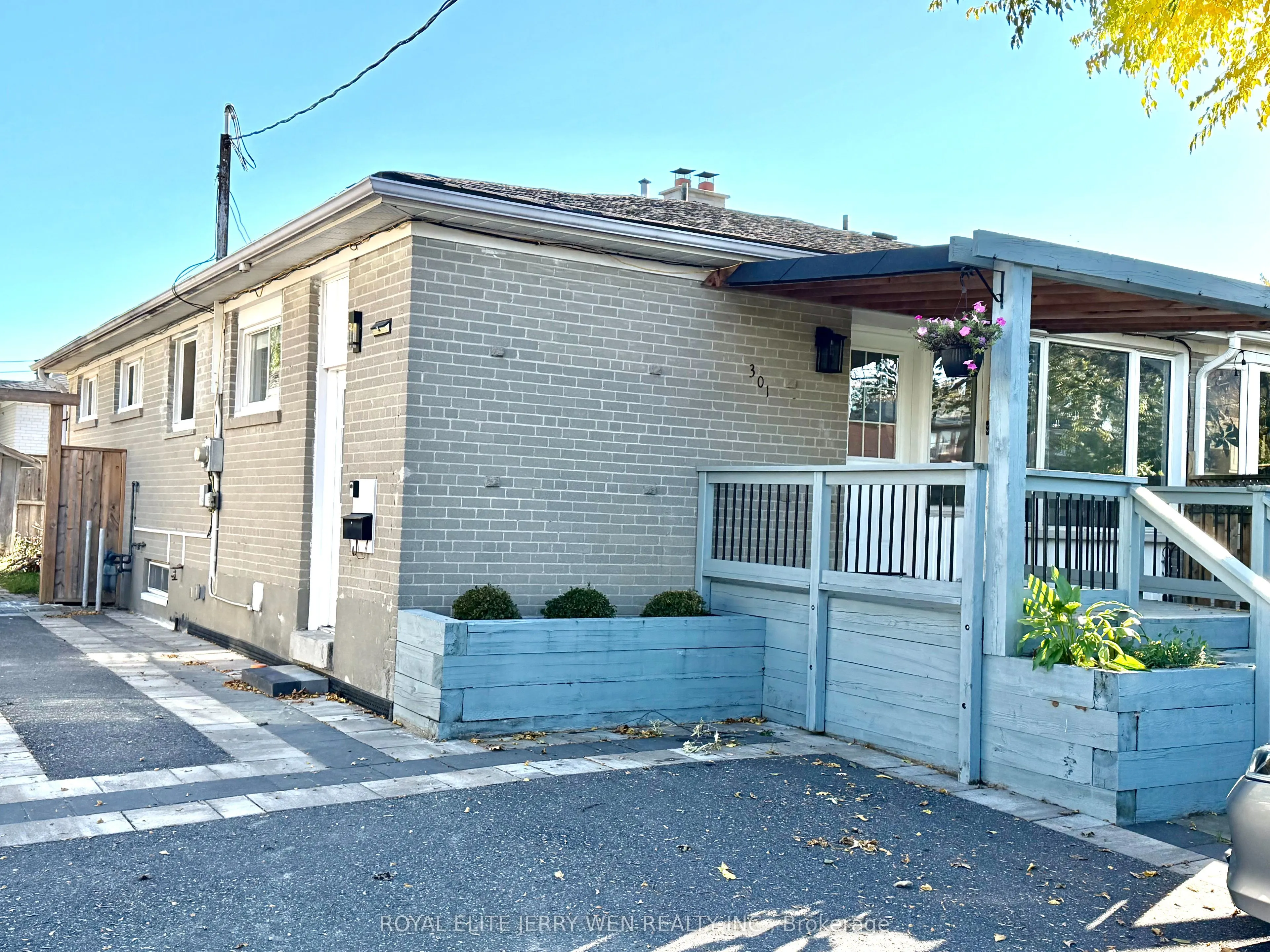 301 Axminster Drive #Basement