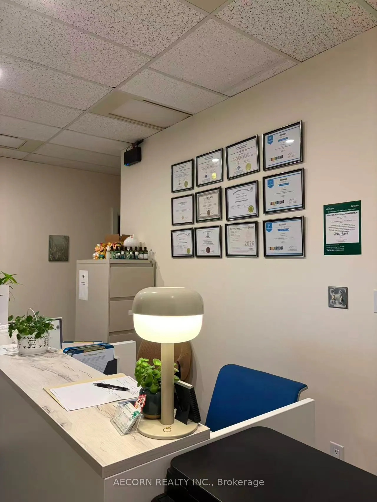7300 Warden Avenue #110A