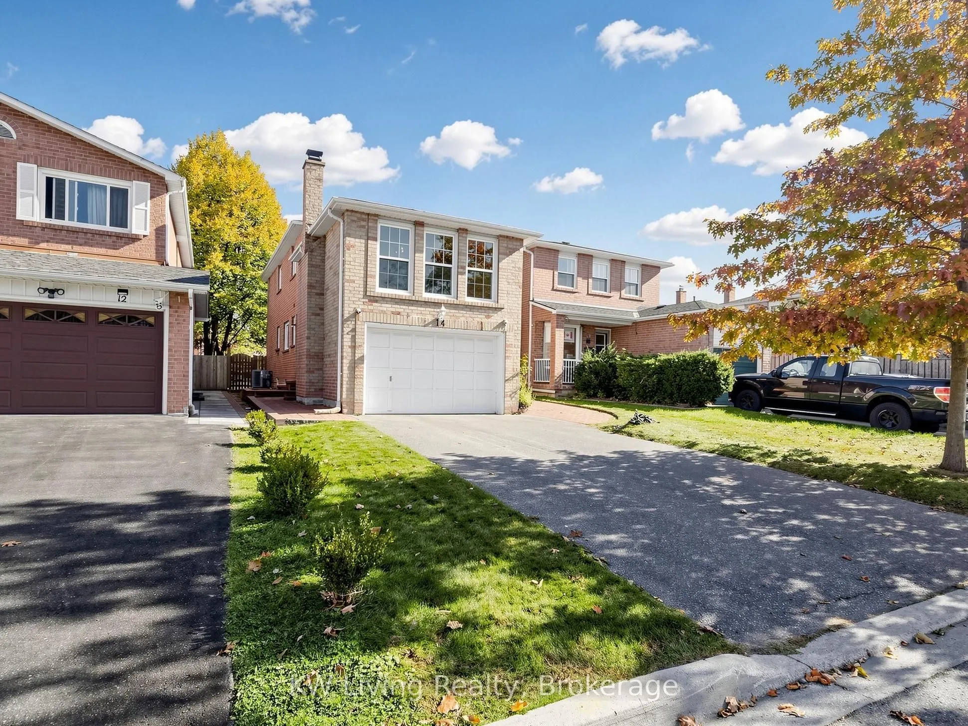 14 Burwell Crescent