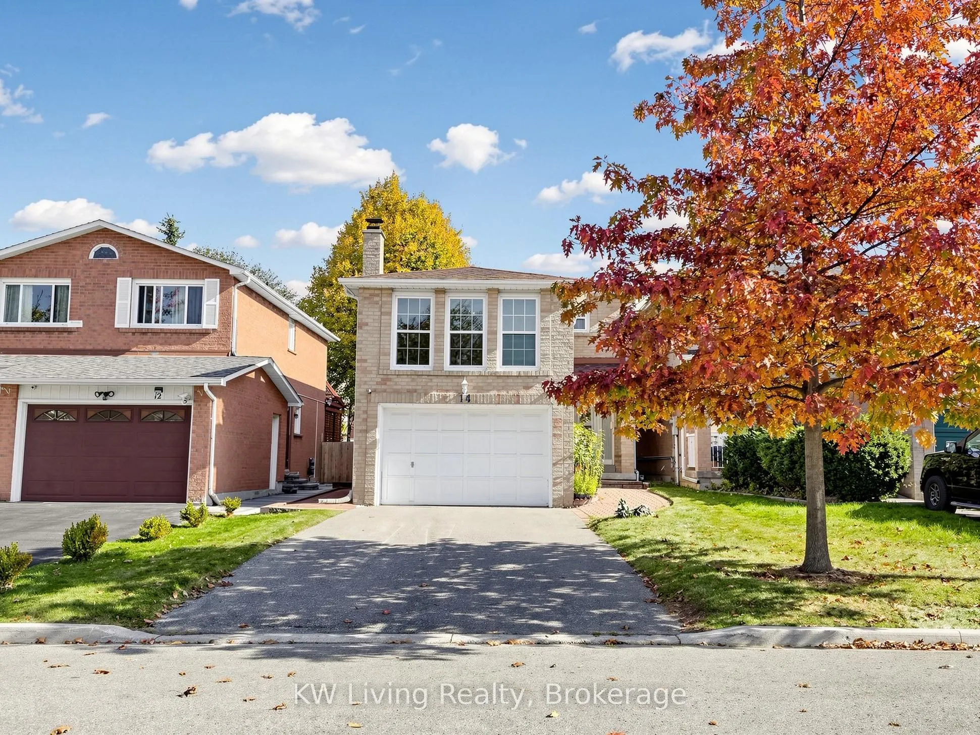 14 Burwell Crescent