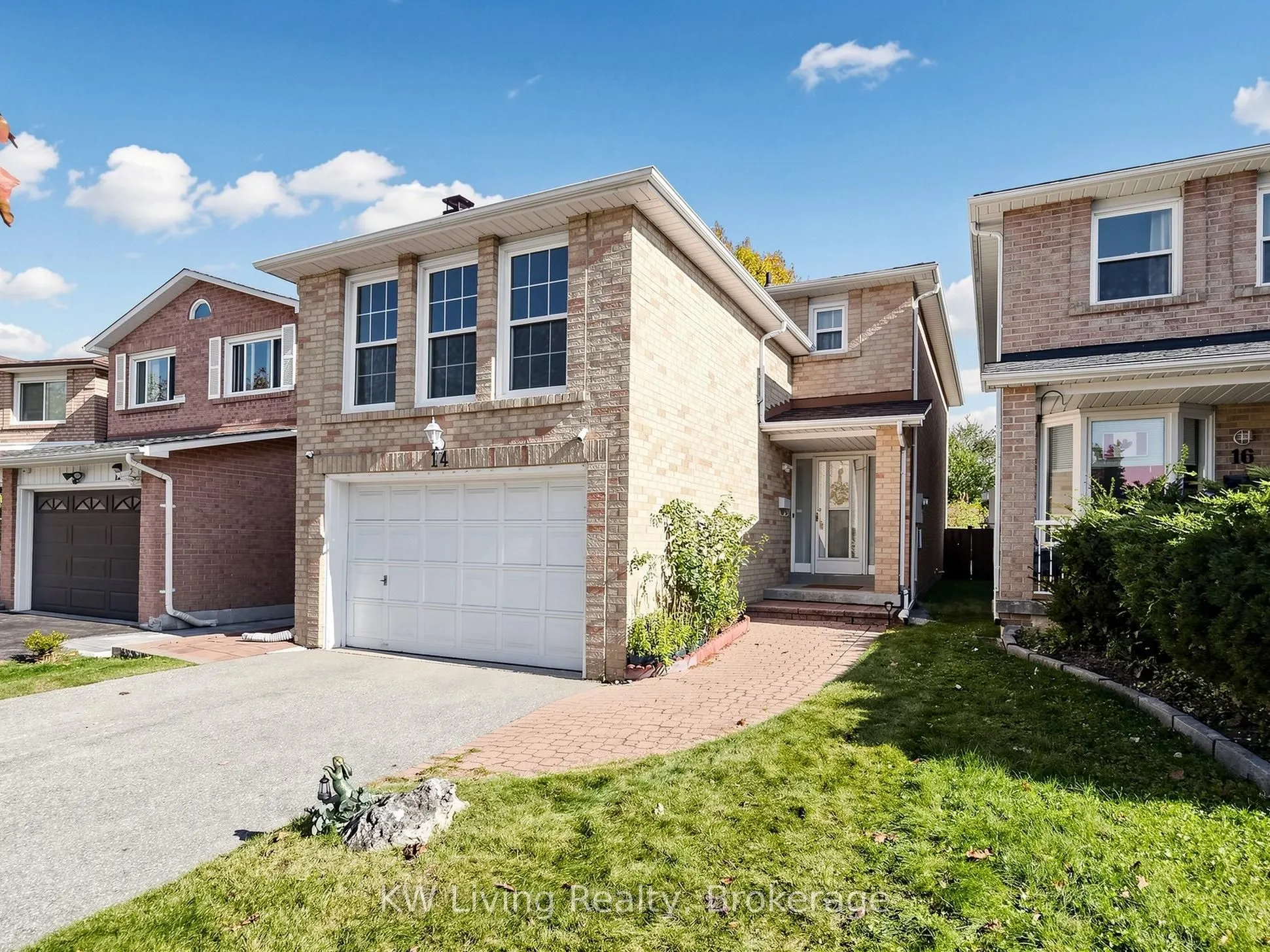 14 Burwell Crescent